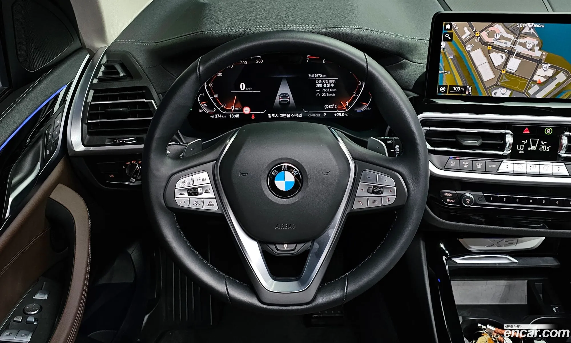 BMW X3 2022 WBA31DP07N9L66626 — 26
