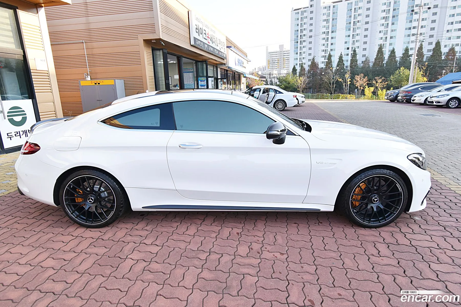 Mercedes-Benz C-Class W205 2018 — 2