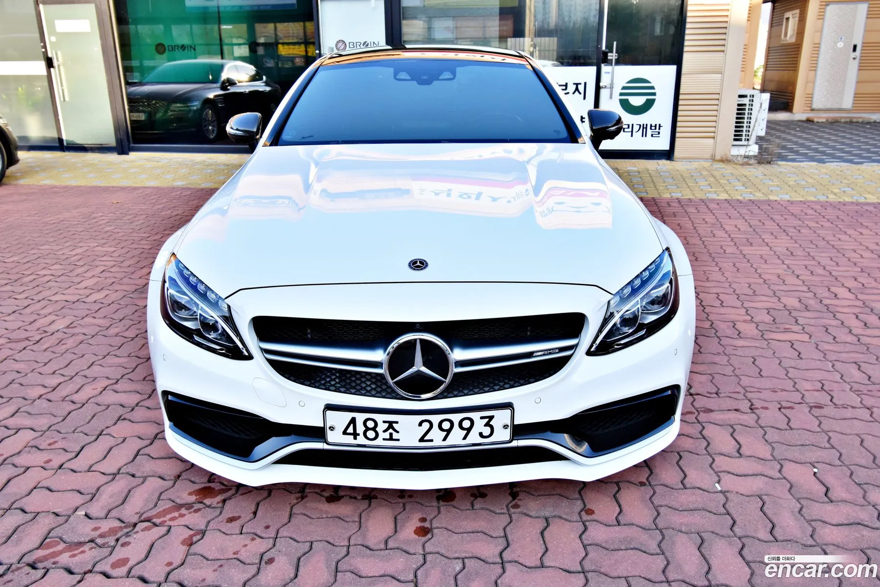 Mercedes-Benz C-Class W205 2018 — 8