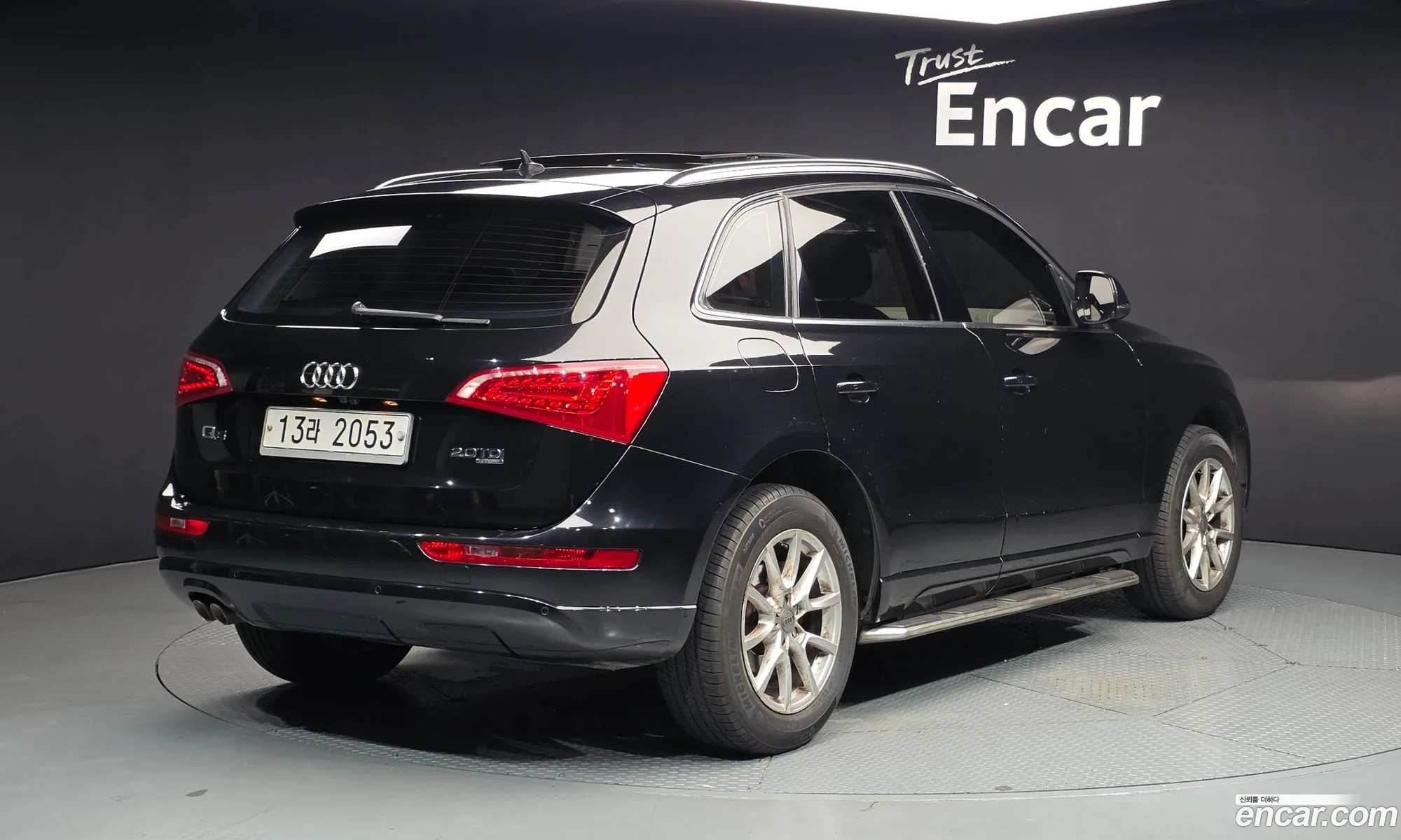 Audi Q5 2012 WAUZZZ8R2CA055548 — 10