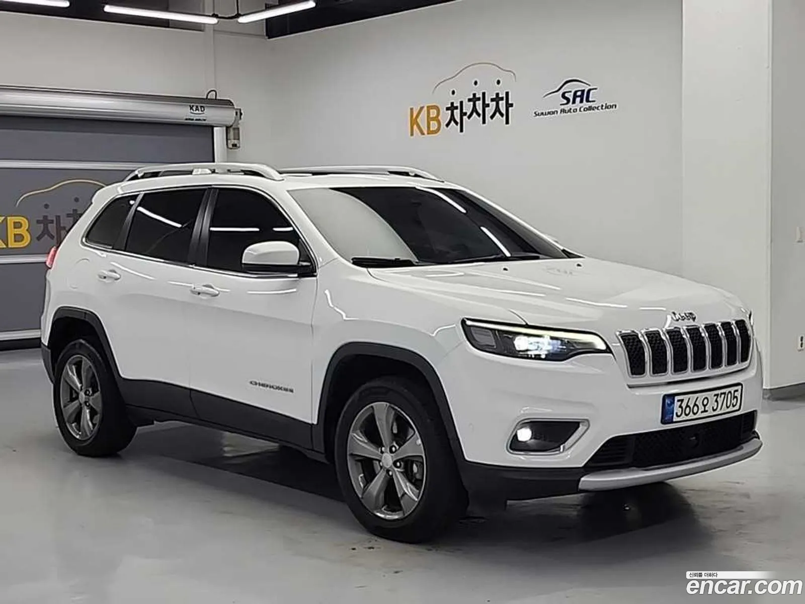 Jeep Cherokee 2021 — 15