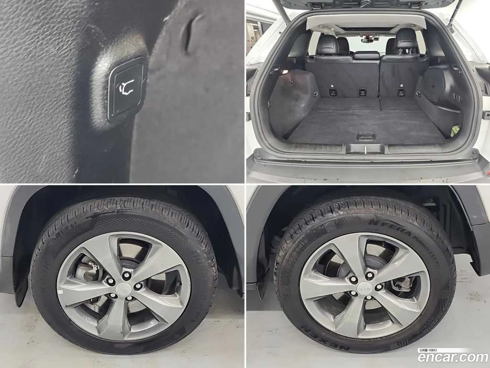 Jeep Cherokee 2021 — 5