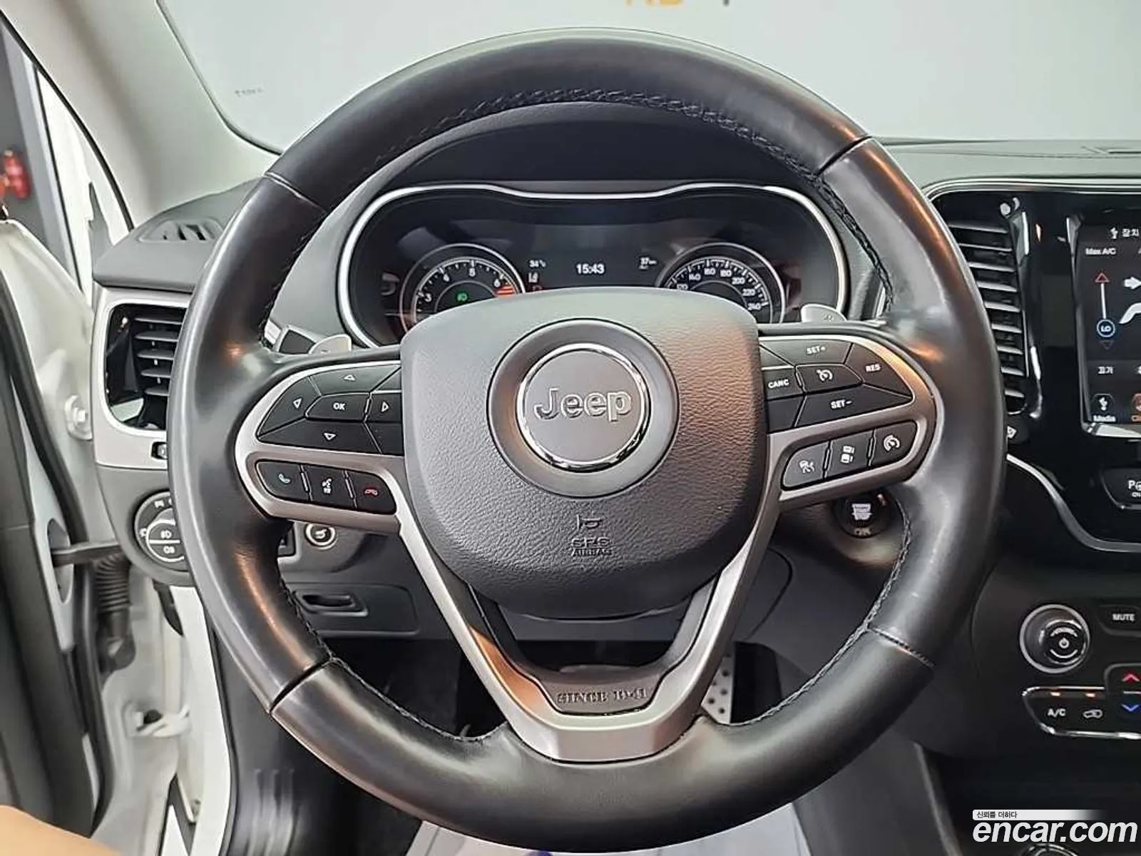 Jeep Cherokee 2021 — 6