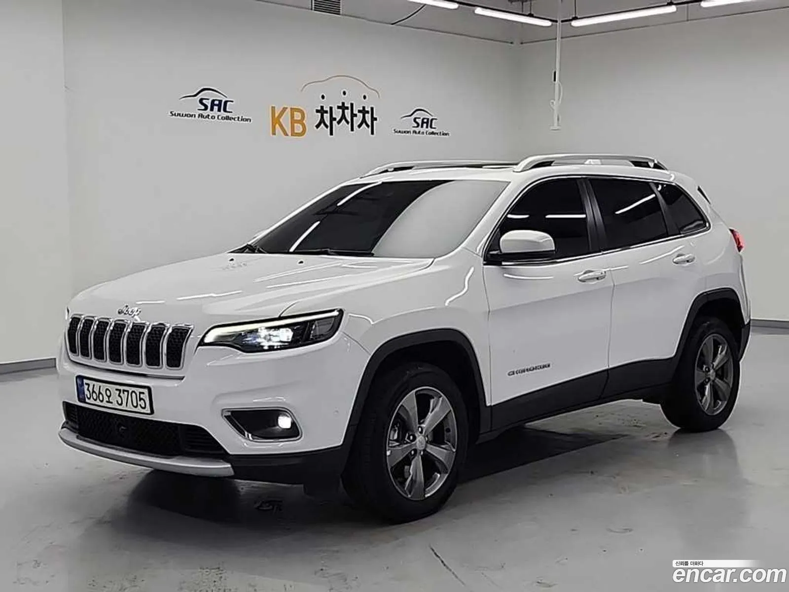 Jeep Cherokee 2021 — 16