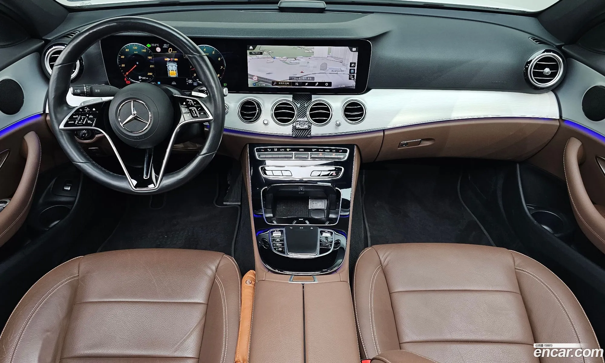 Mercedes-Benz E-Class W213 2020 — 21