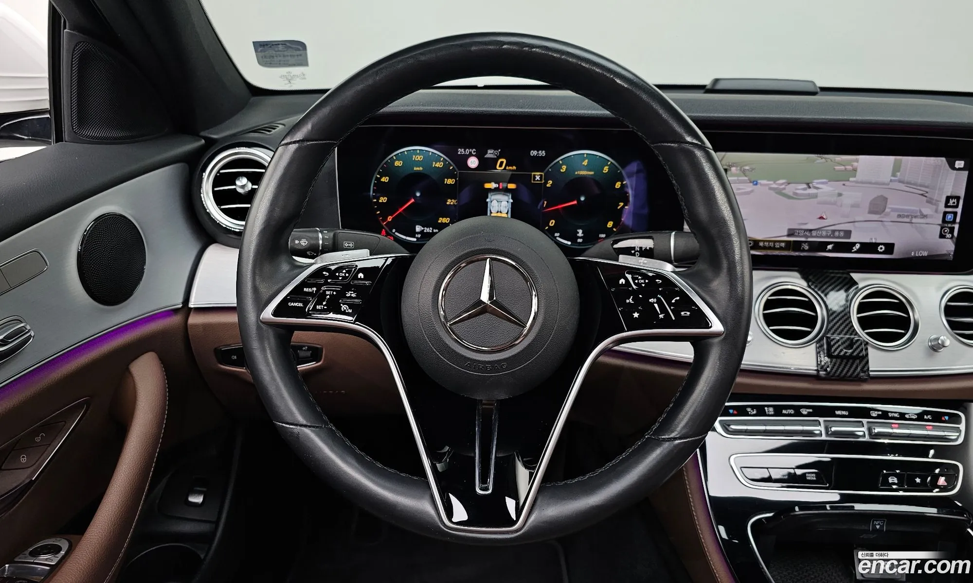 Mercedes-Benz E-Class W213 2020 — 22