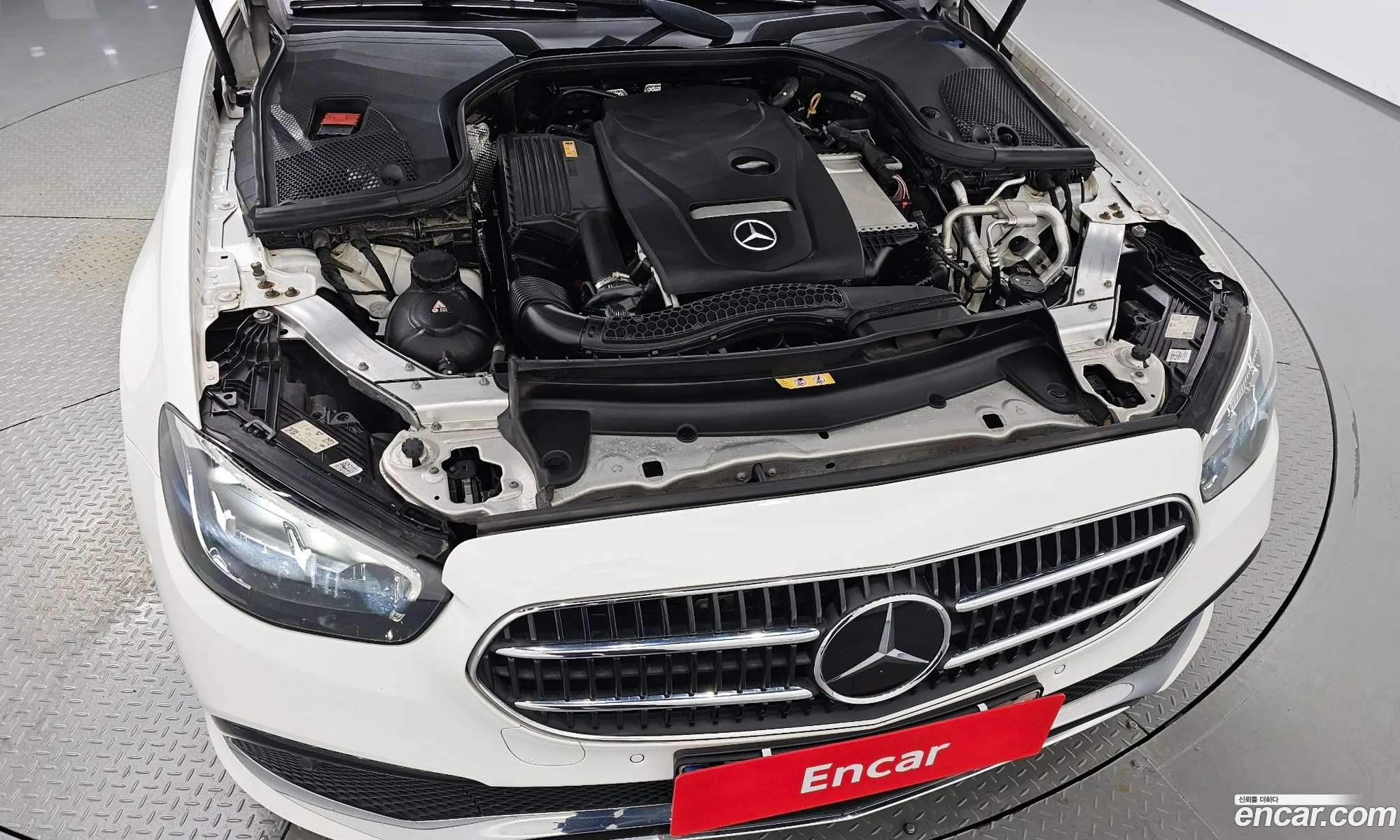 Mercedes-Benz E-Class W213 2020 — 7