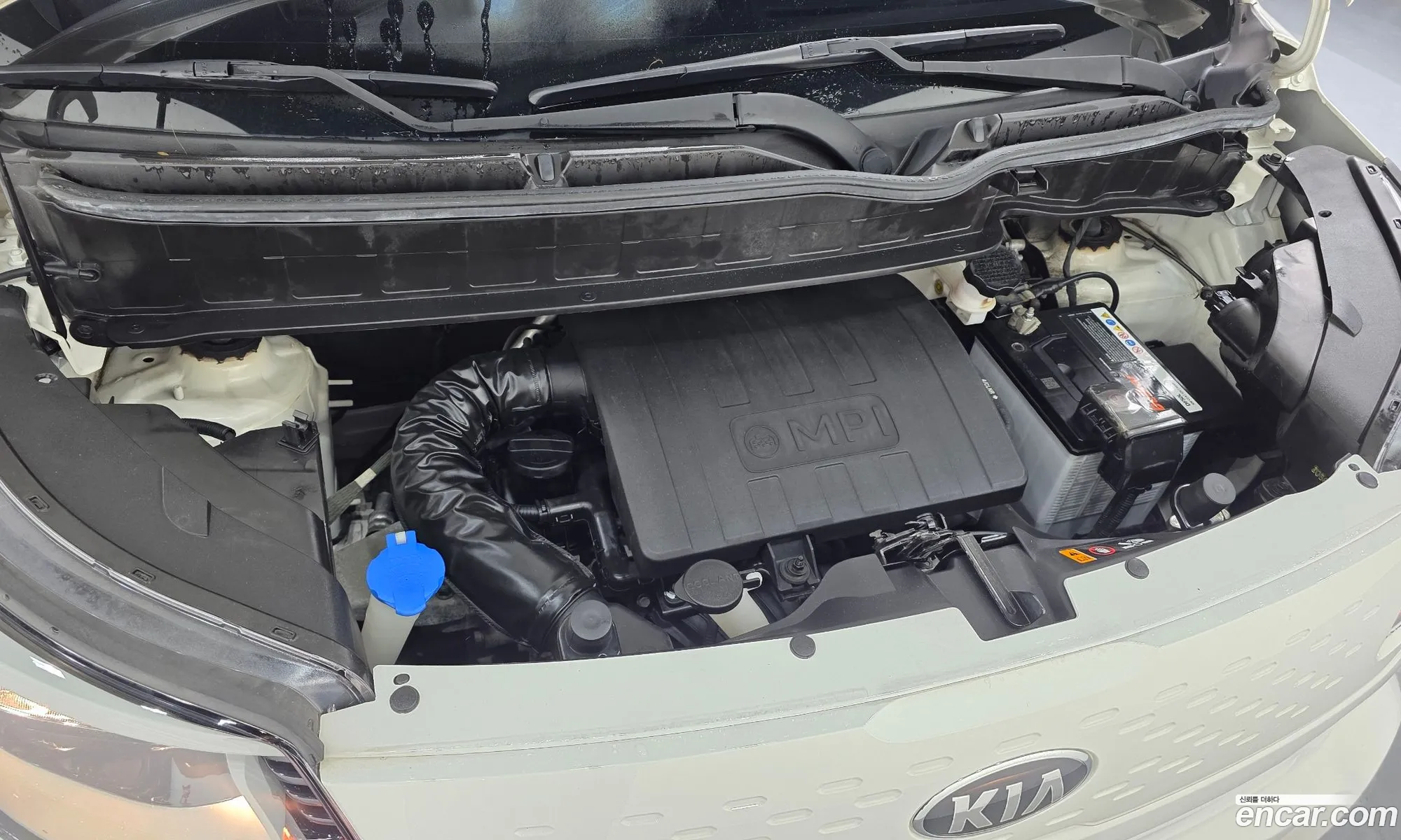 Kia Ray 2020 — 25