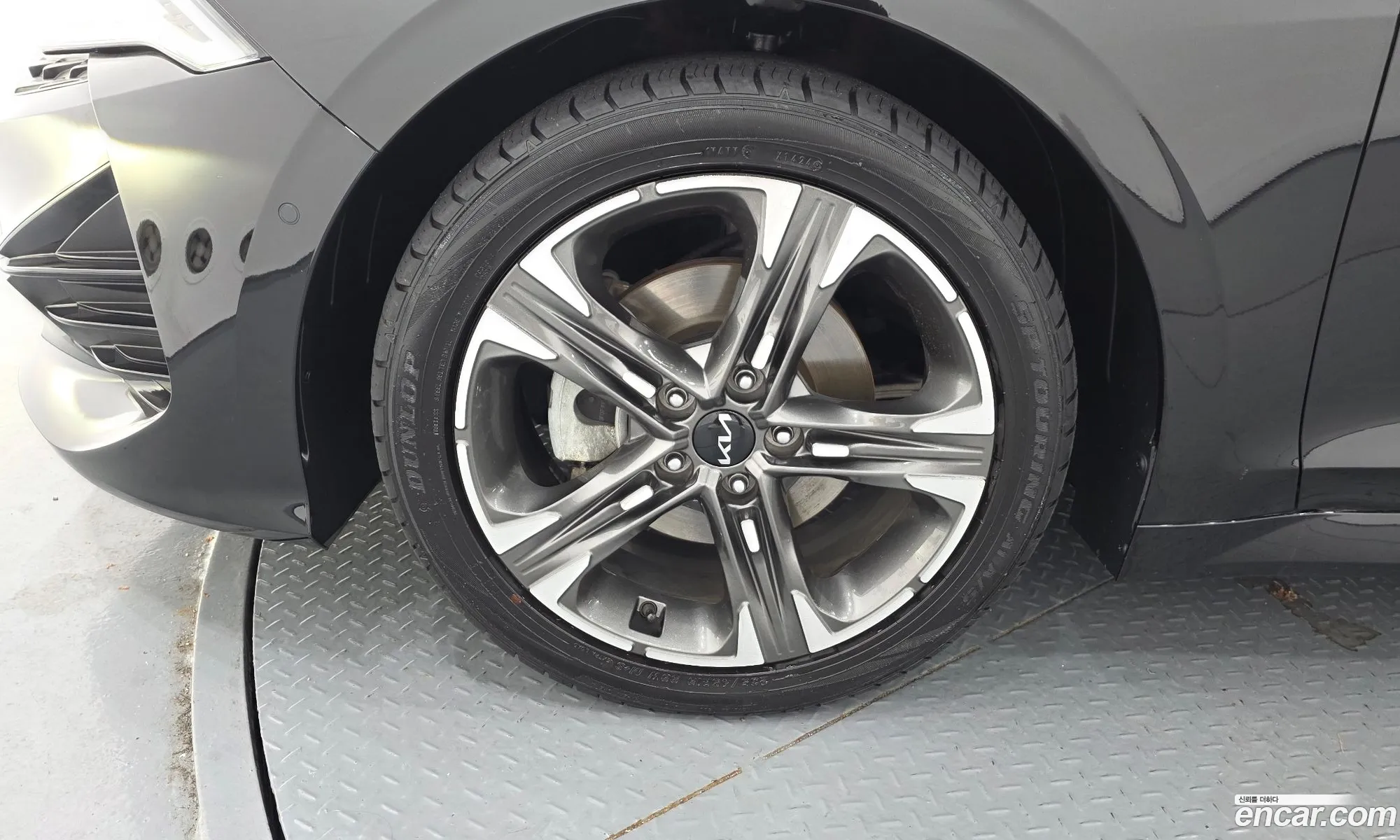 Kia K5 2022 — 2