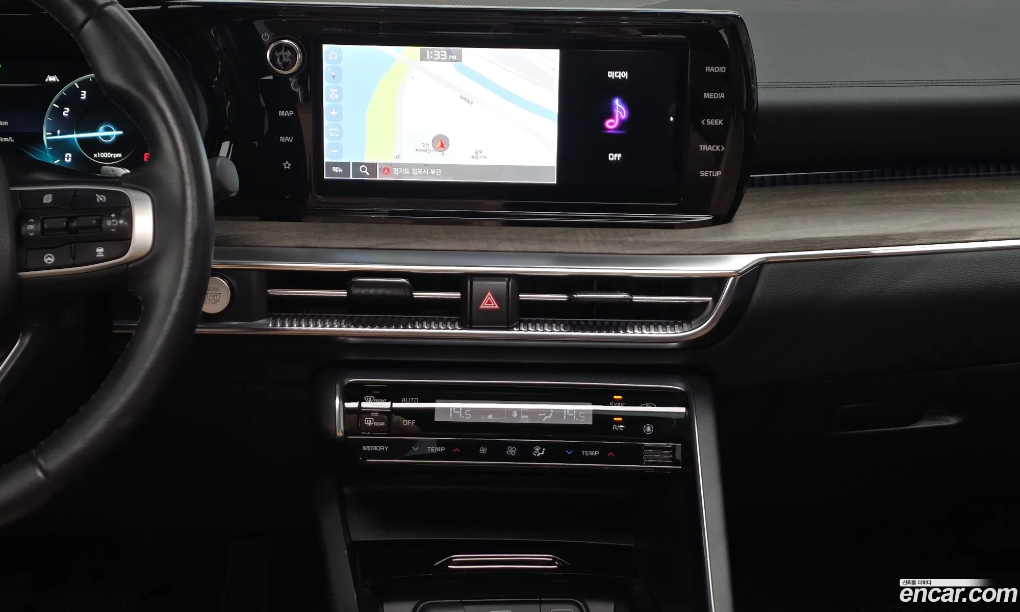 Kia K5 2022 — 19