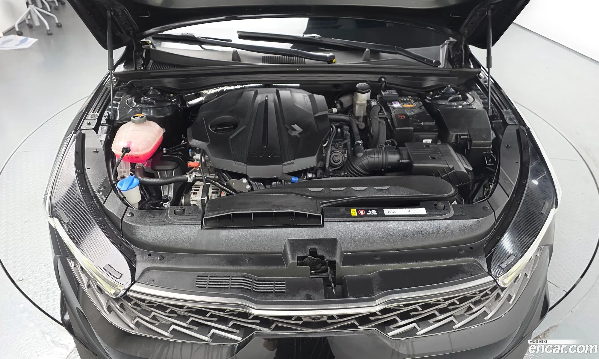 Kia K5 2022 — 17