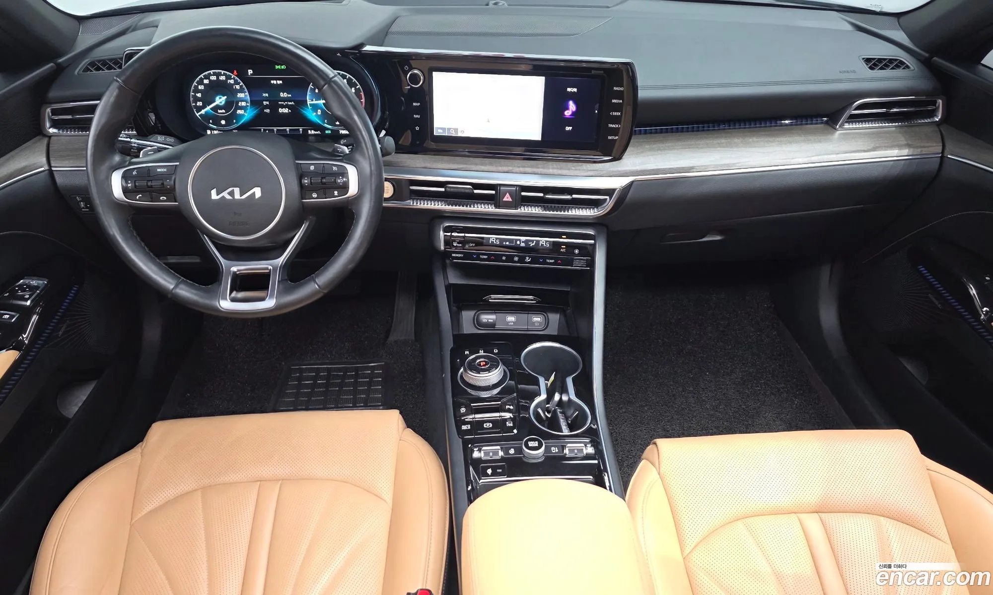 Kia K5 2022 — 15