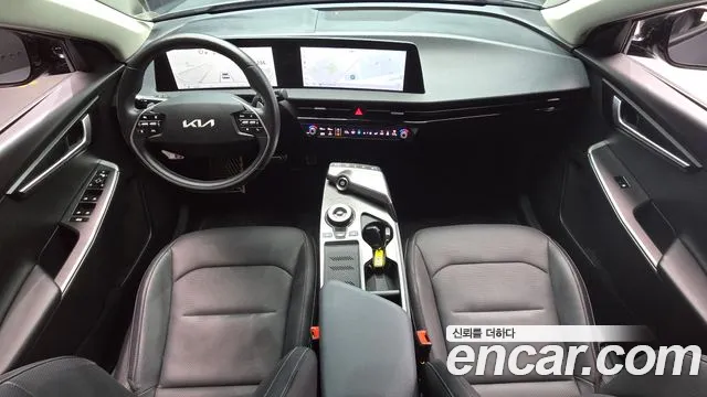 Kia EV6 2023 — 4