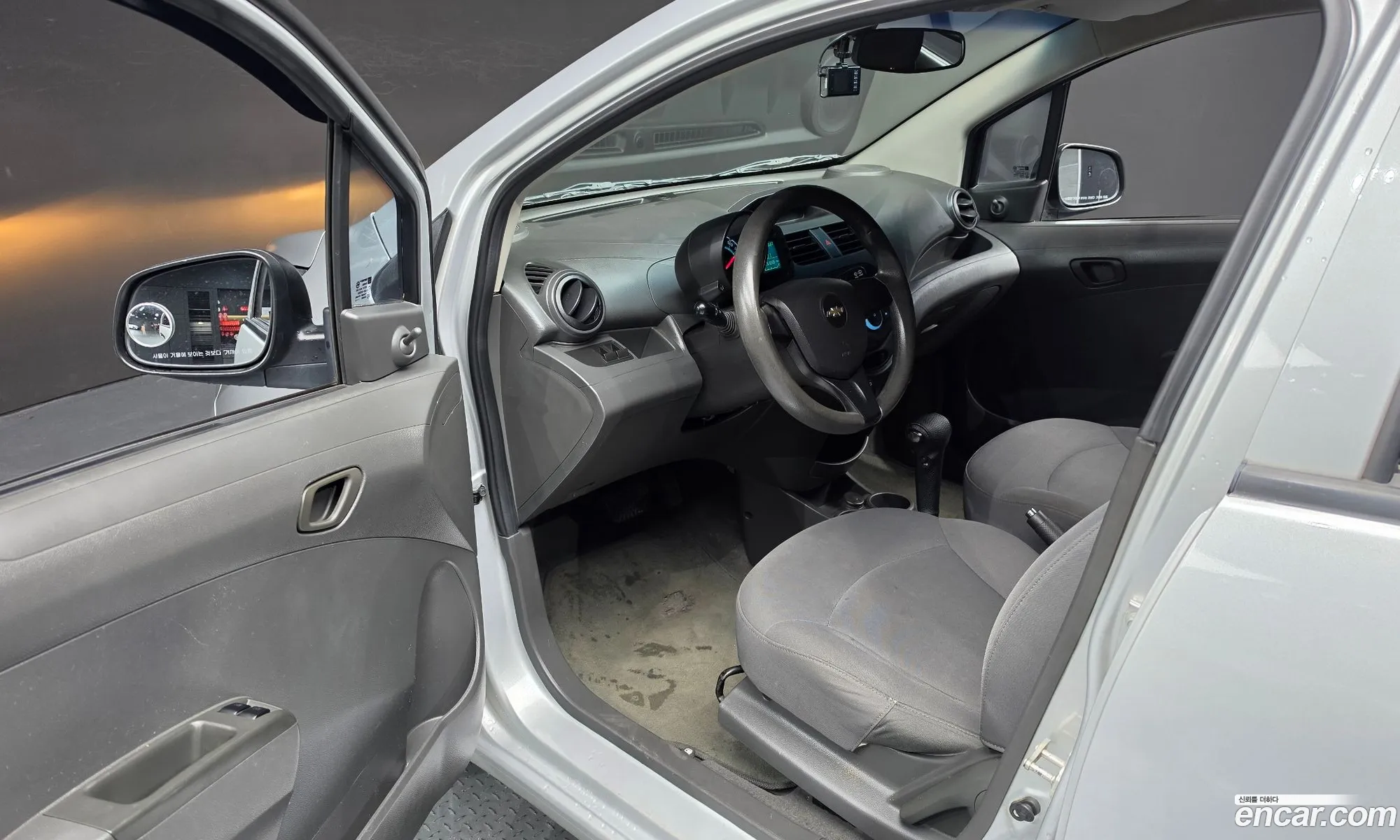 Chevrolet (GM Daewoo) Spark 2012 — 27