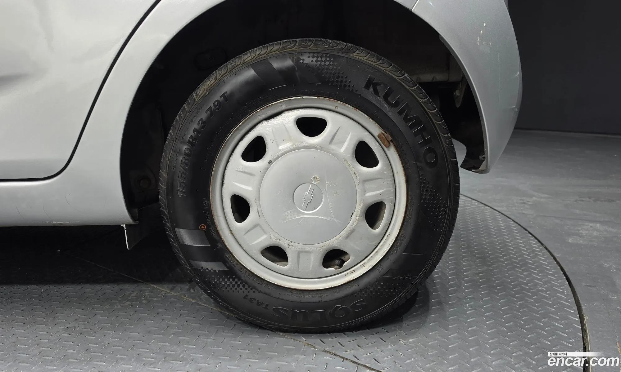 Chevrolet (GM Daewoo) Spark 2012 — 33