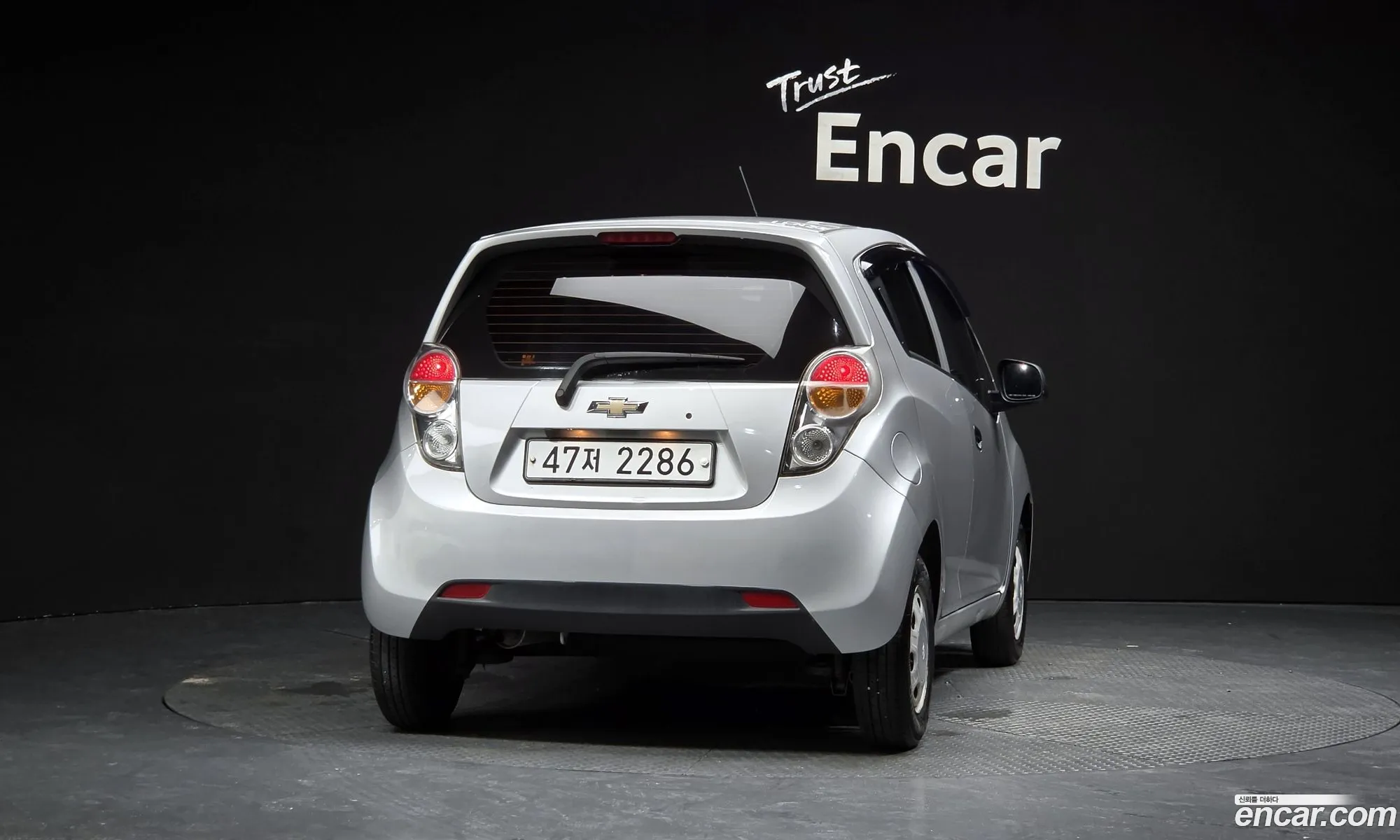 Chevrolet (GM Daewoo) Spark 2012 — 16