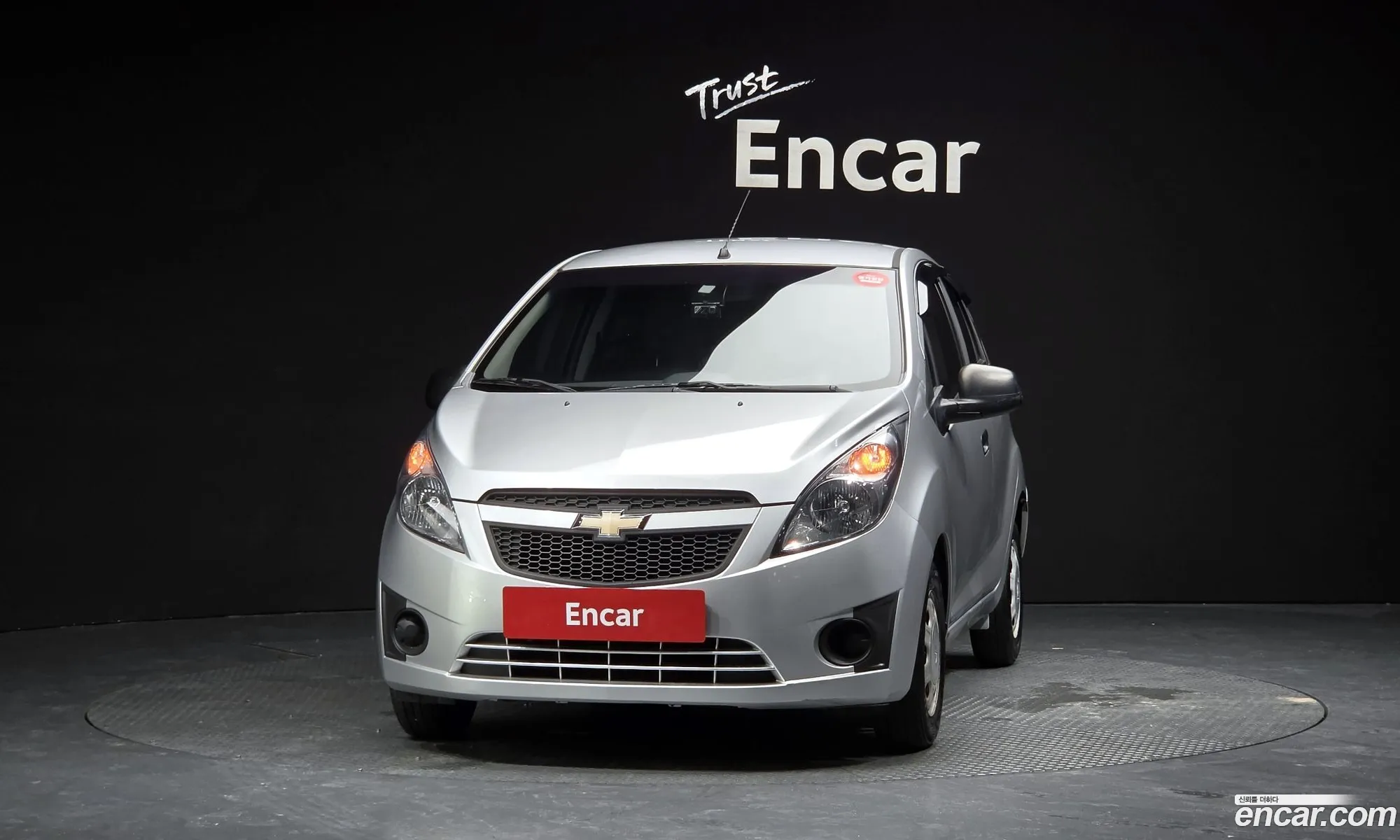 Chevrolet (GM Daewoo) Spark 2012 — 6