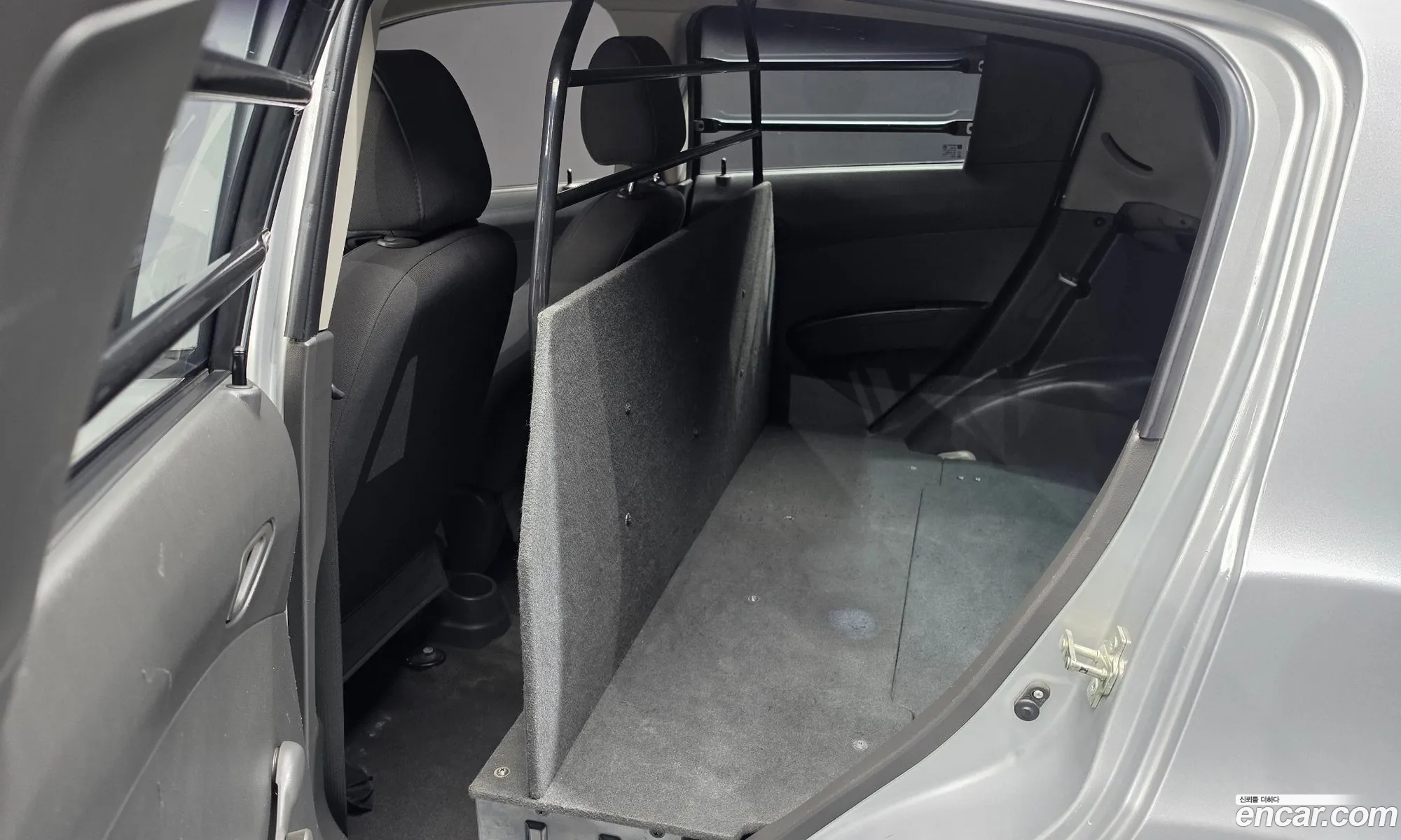 Chevrolet (GM Daewoo) Spark 2012 — 3