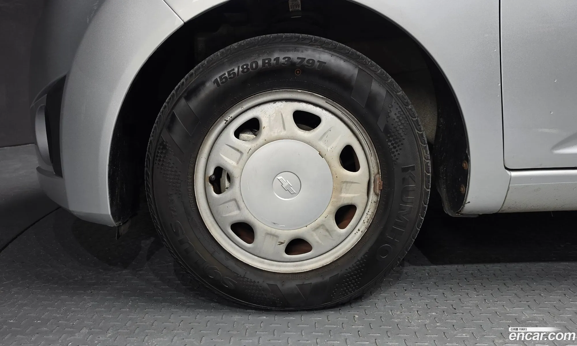 Chevrolet (GM Daewoo) Spark 2012 — 31