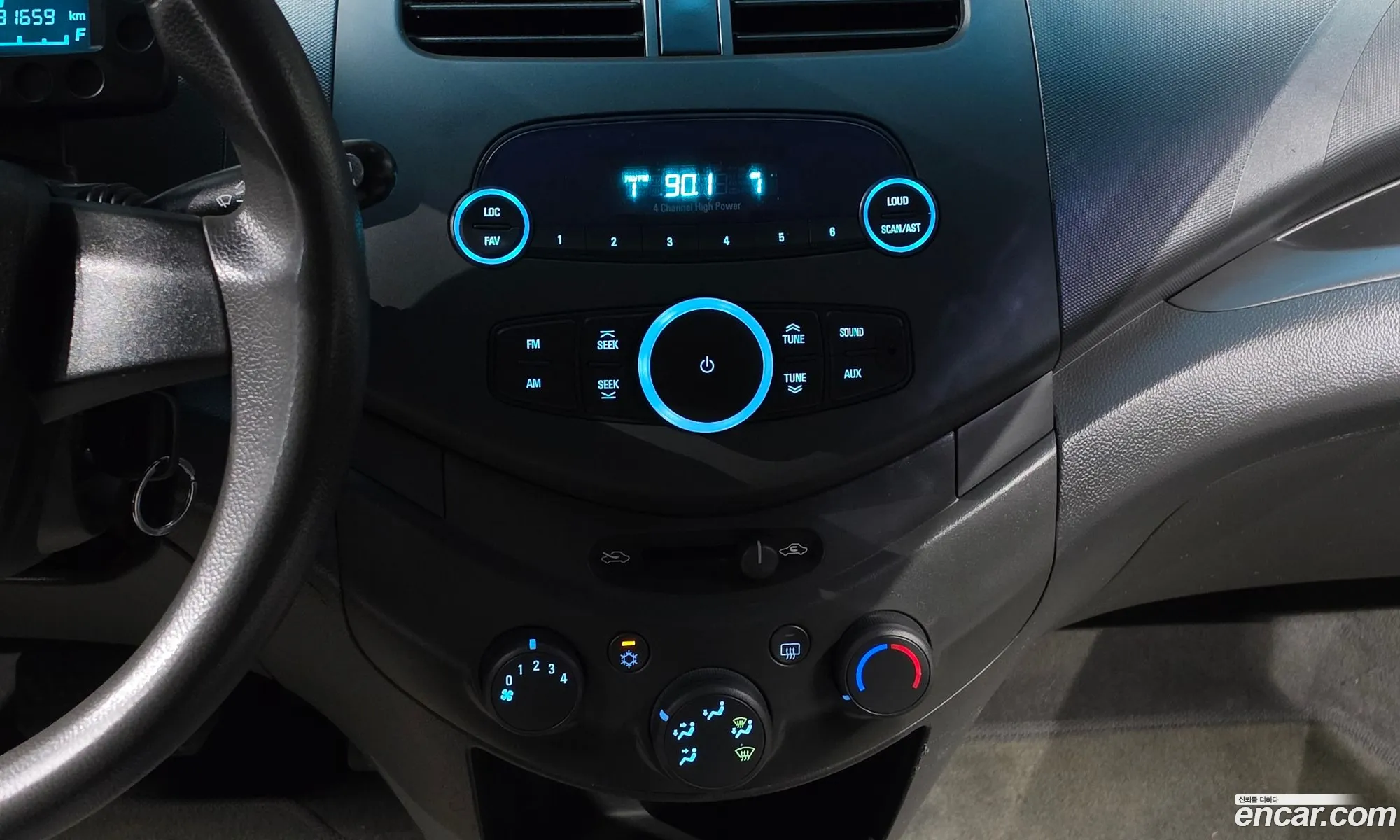 Chevrolet (GM Daewoo) Spark 2012 — 4