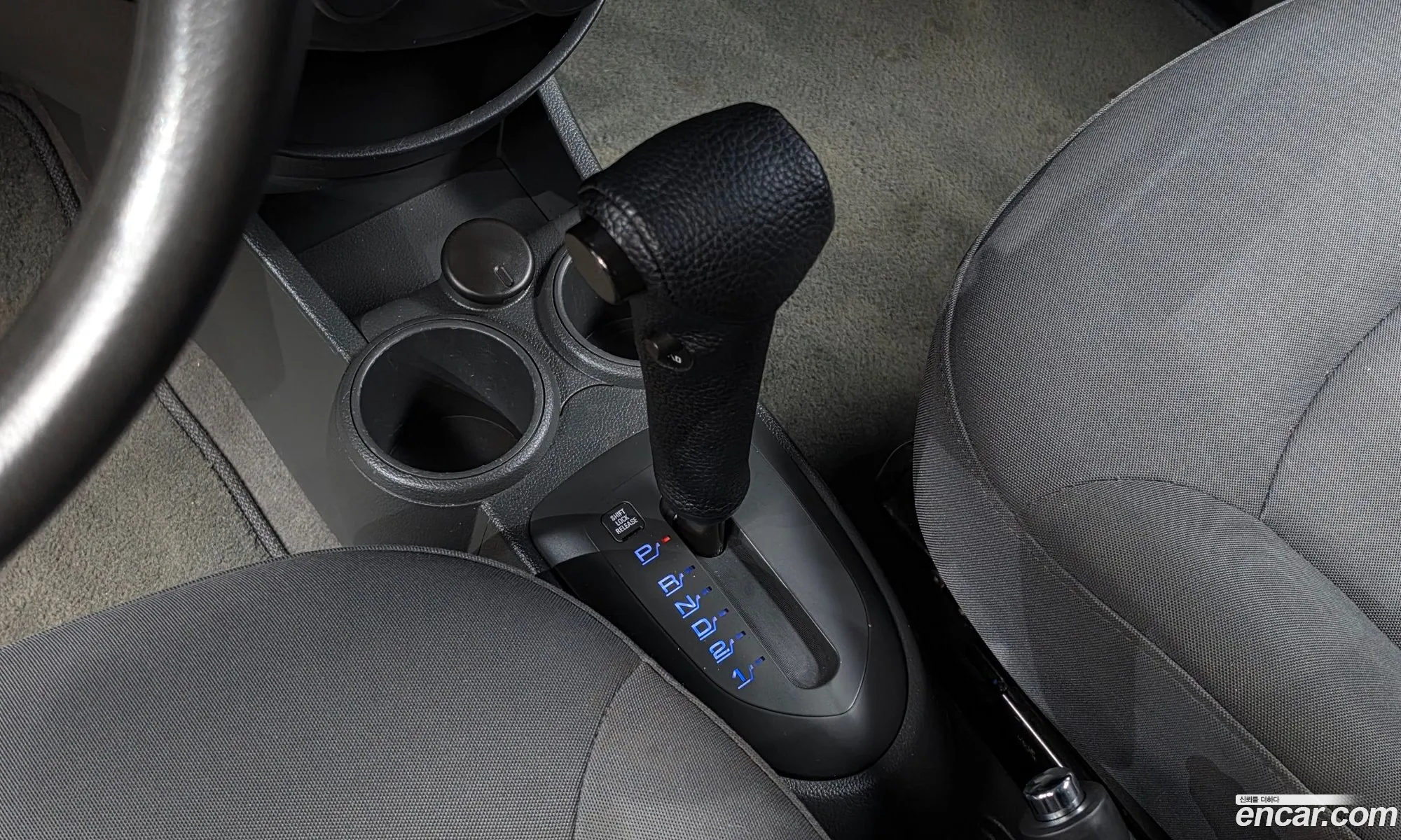 Chevrolet (GM Daewoo) Spark 2012 — 8