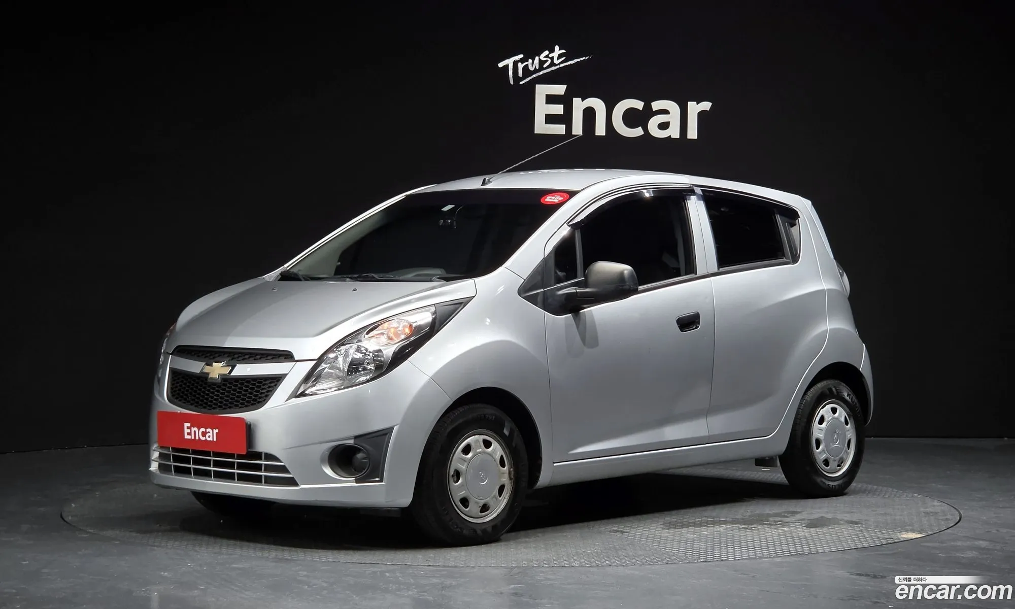 Chevrolet (GM Daewoo) Spark 2012 — 34