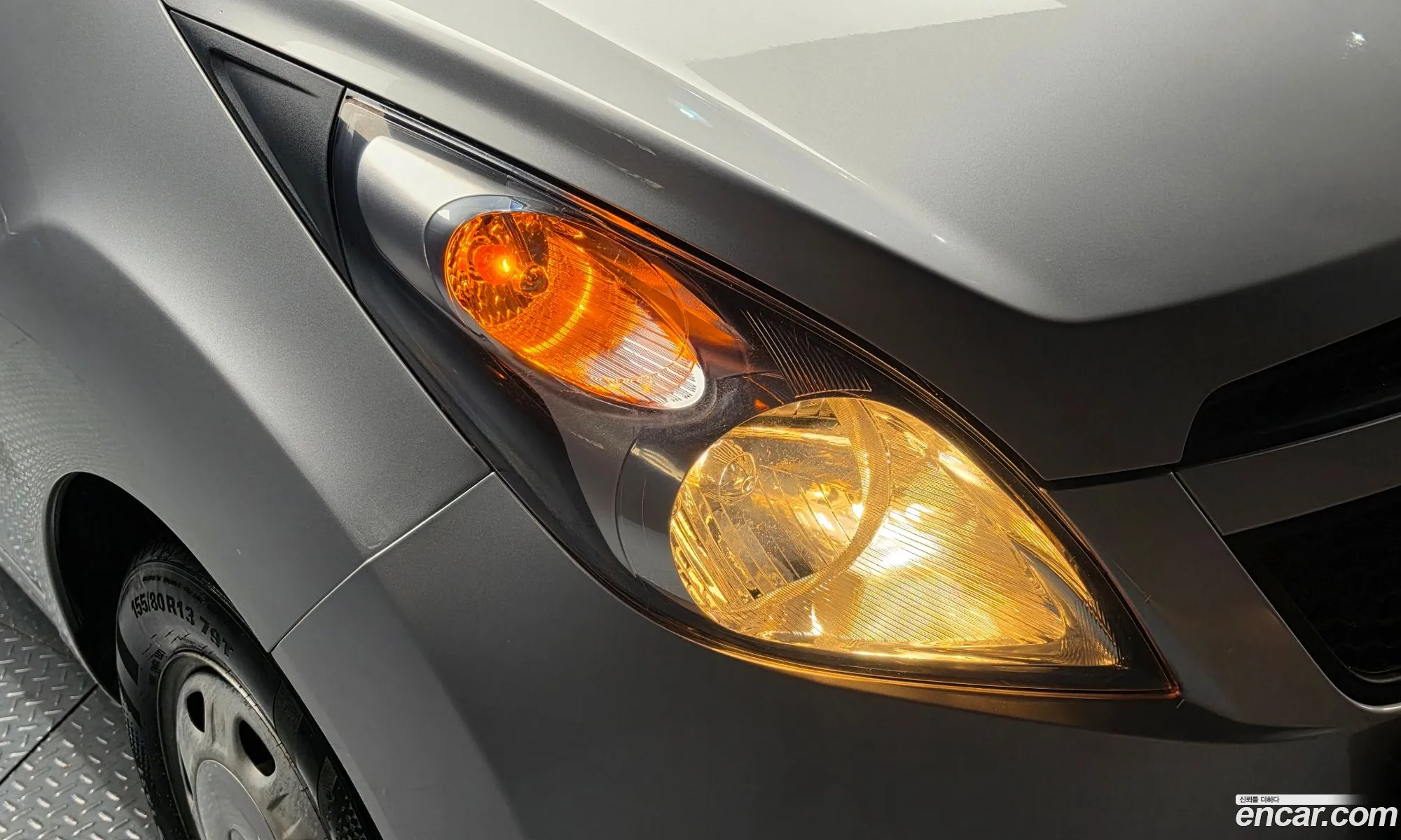 Chevrolet (GM Daewoo) Spark 2012 — 30