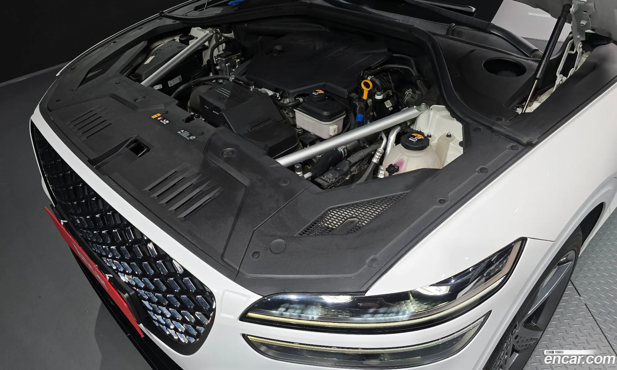 Genesis GV70 2021 — 9