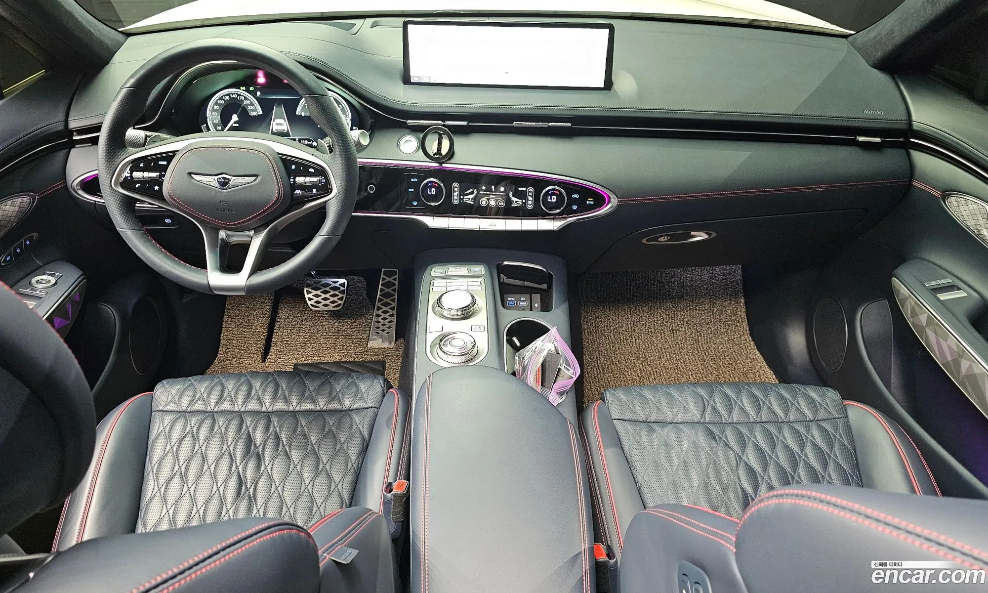 Genesis GV70 2021 — 33