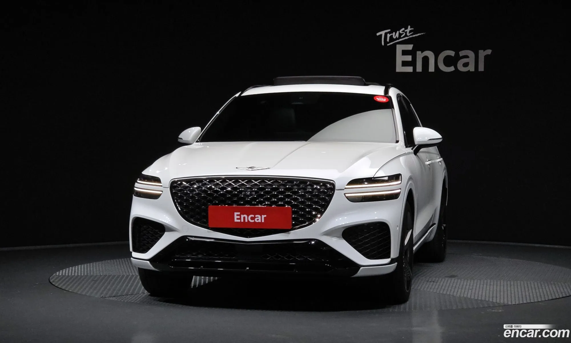 Genesis GV70 2021 — 34
