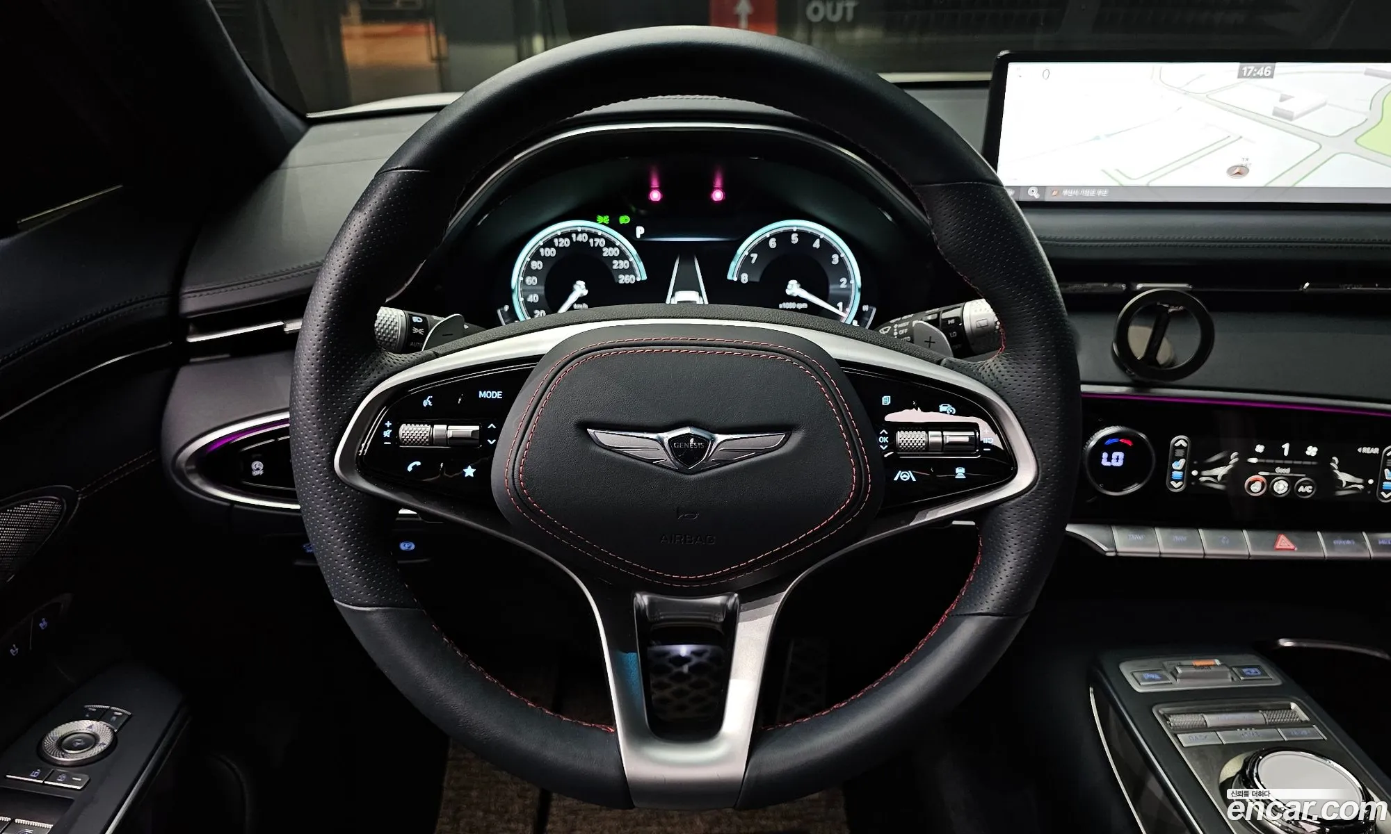 Genesis GV70 2021 — 20