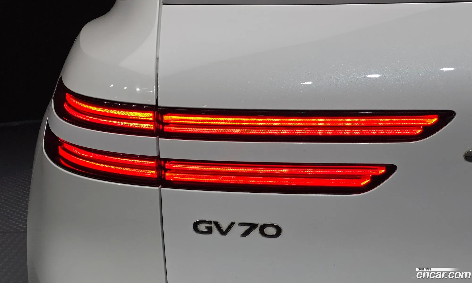 Genesis GV70 2021 — 39