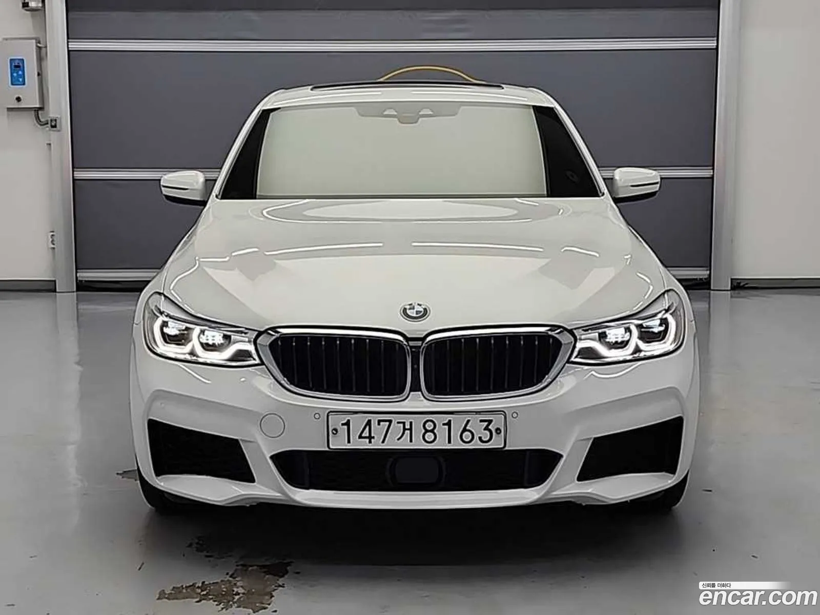 BMW 6 Series GT 2019 — 5