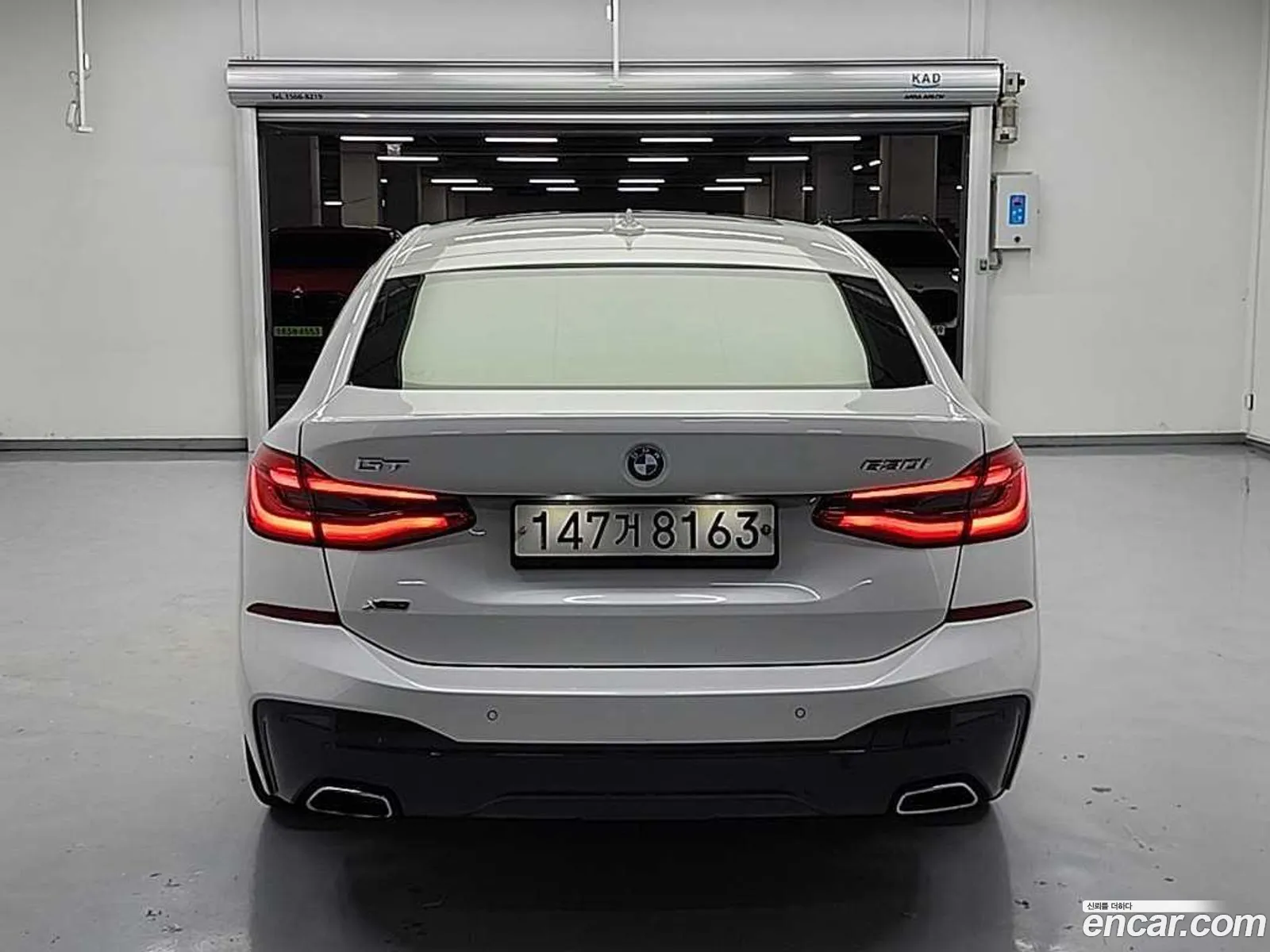 BMW 6 Series GT 2019 — 12