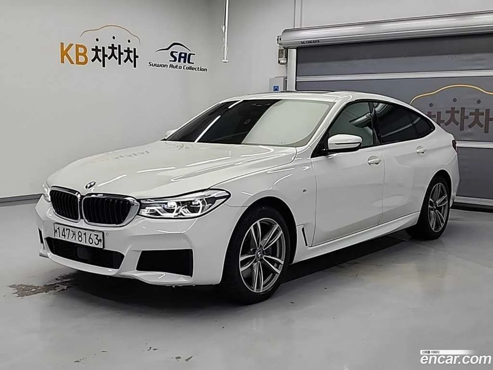 BMW 6 Series GT 2019 — 16
