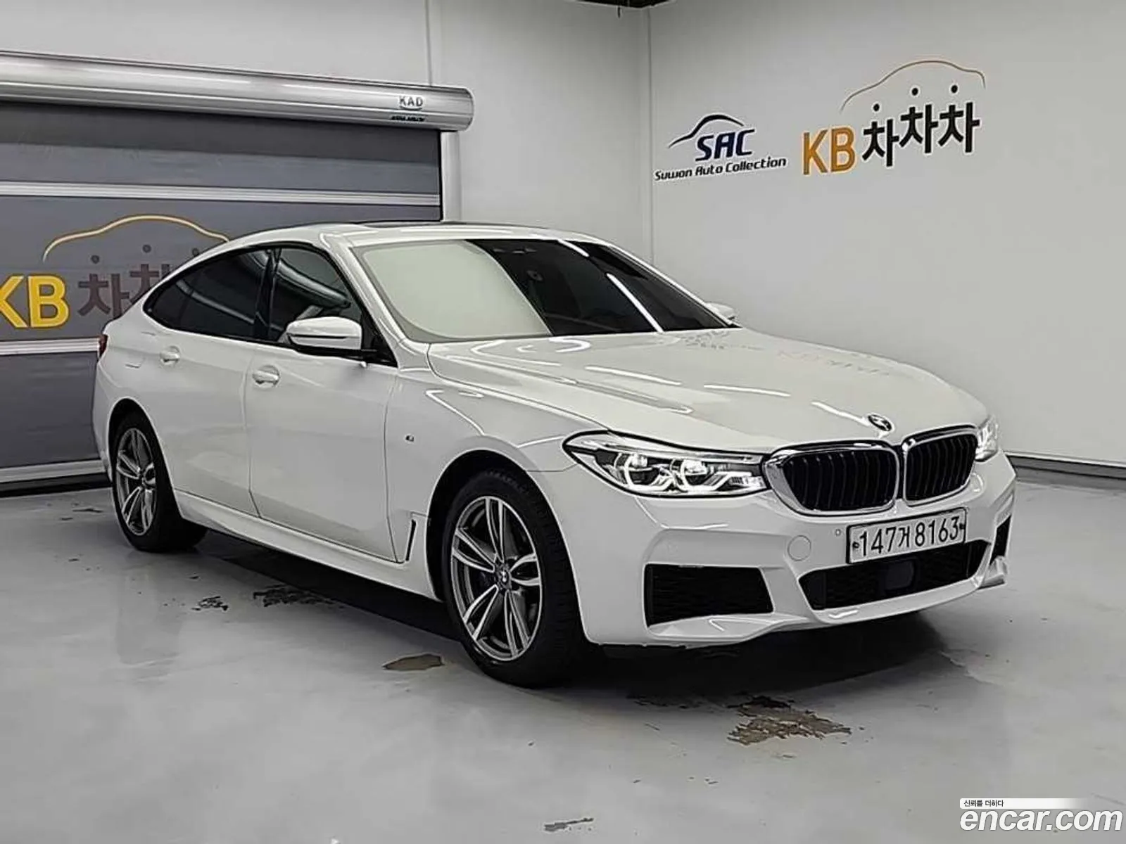 BMW 6 Series GT 2019 — 6