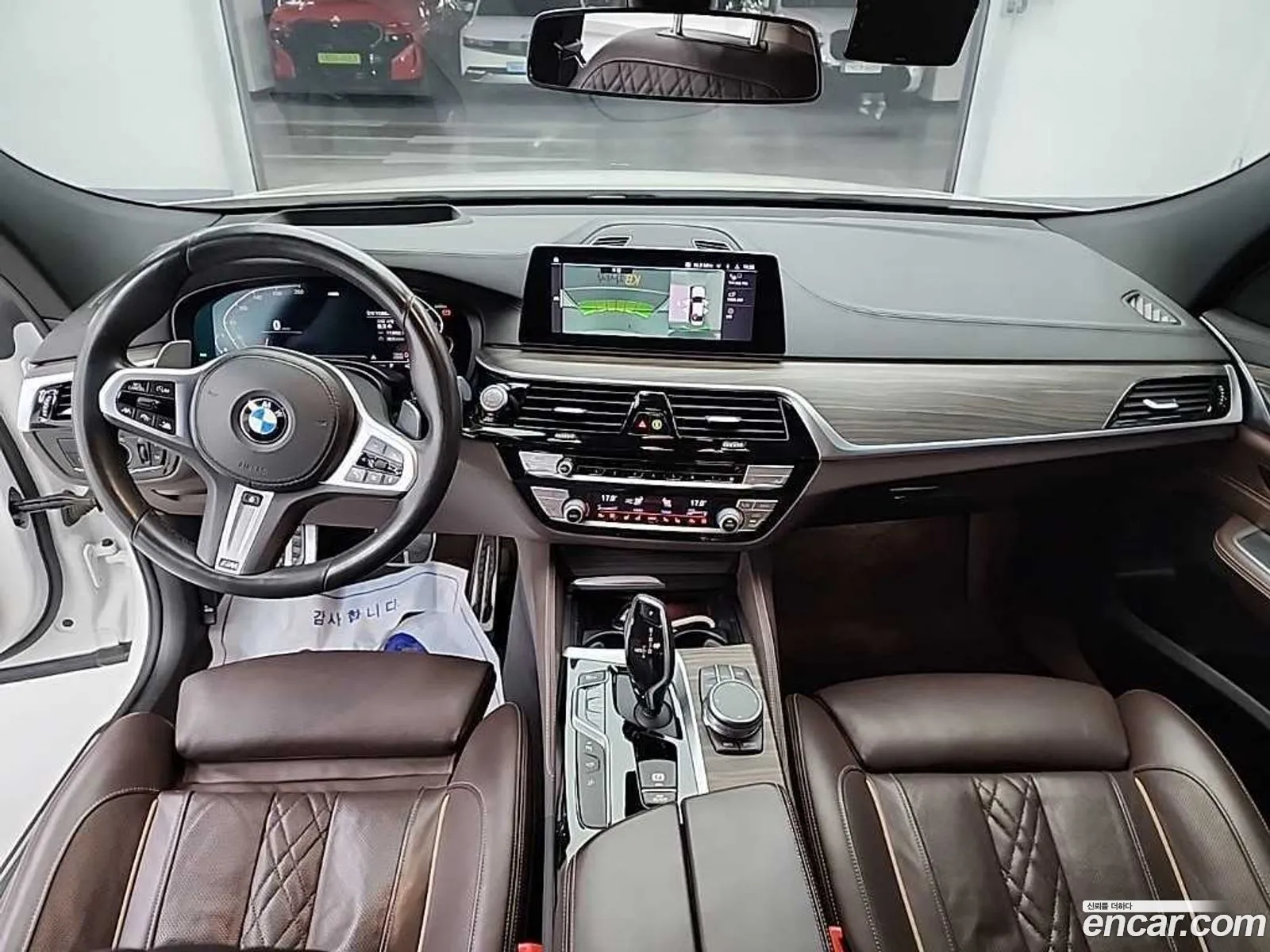 BMW 6 Series GT 2019 — 9