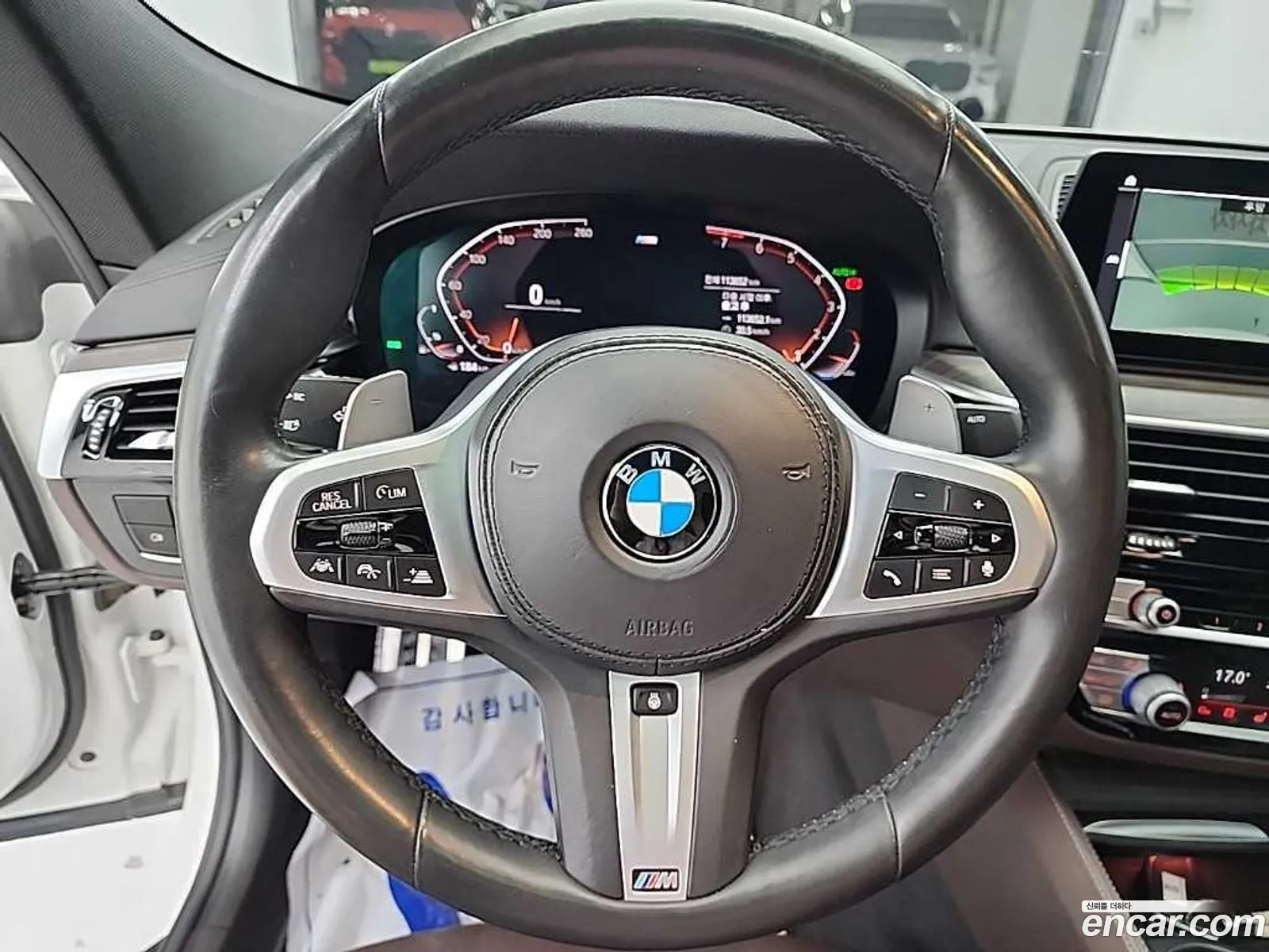 BMW 6 Series GT 2019 — 11