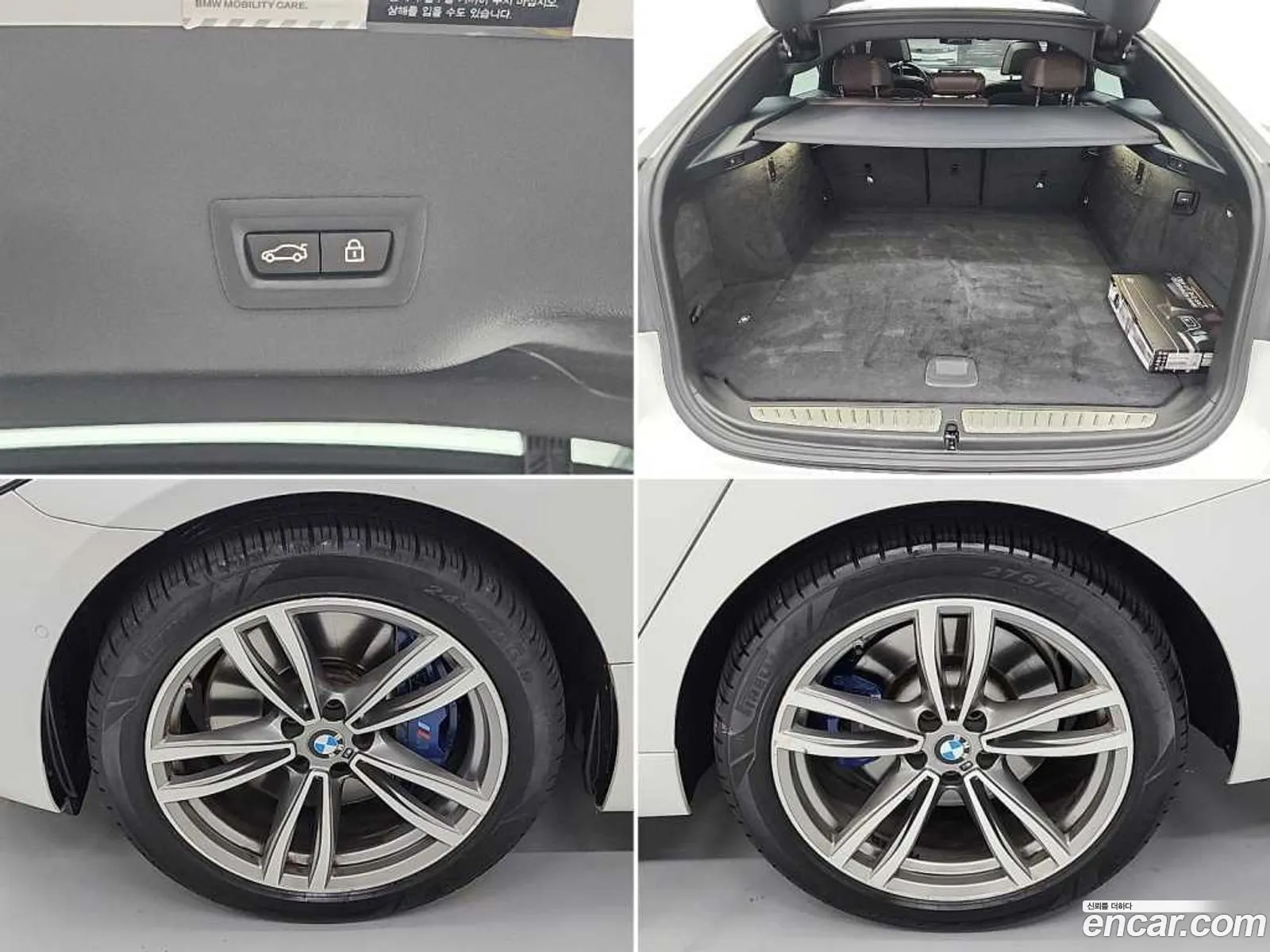 BMW 6 Series GT 2019 — 2