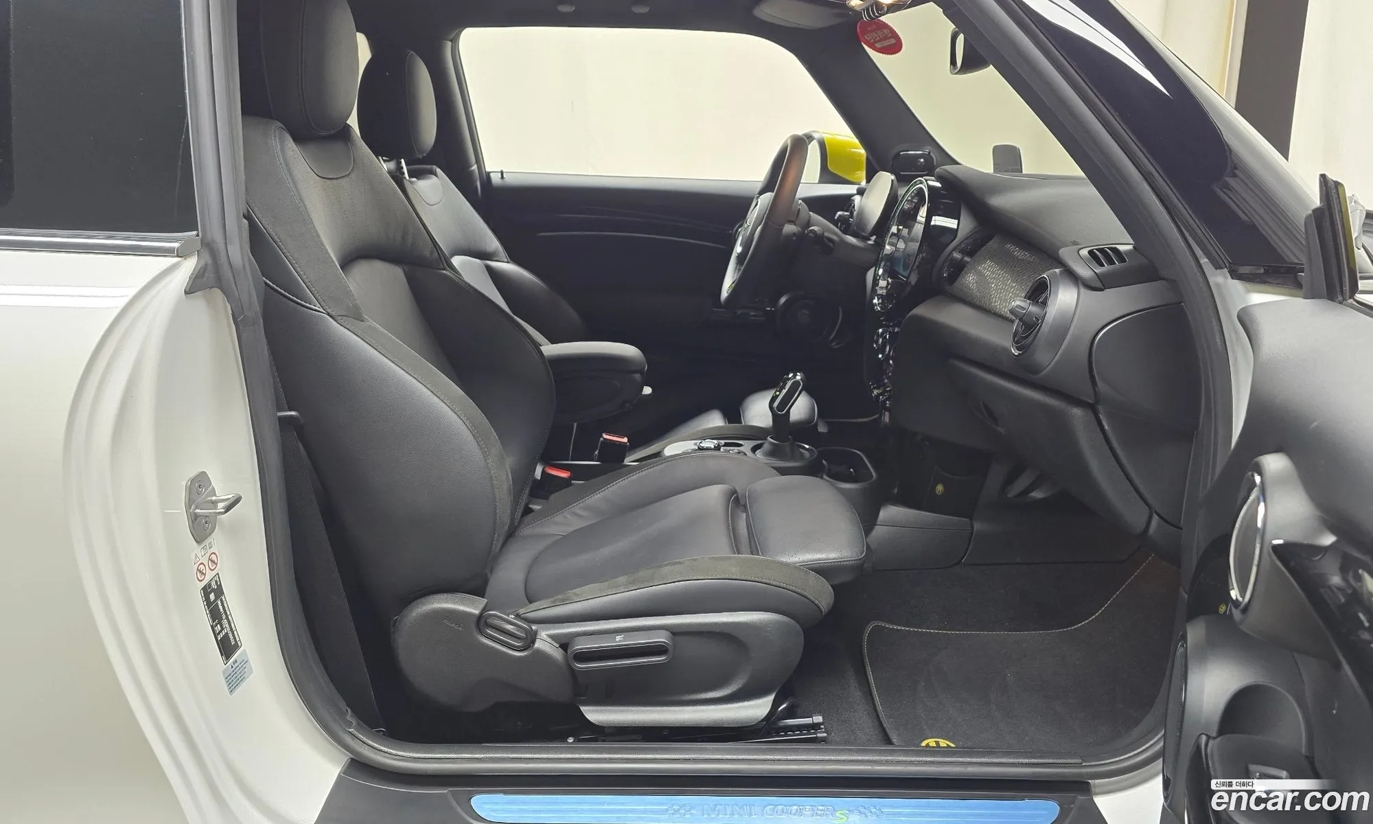 Mini Cooper Electric