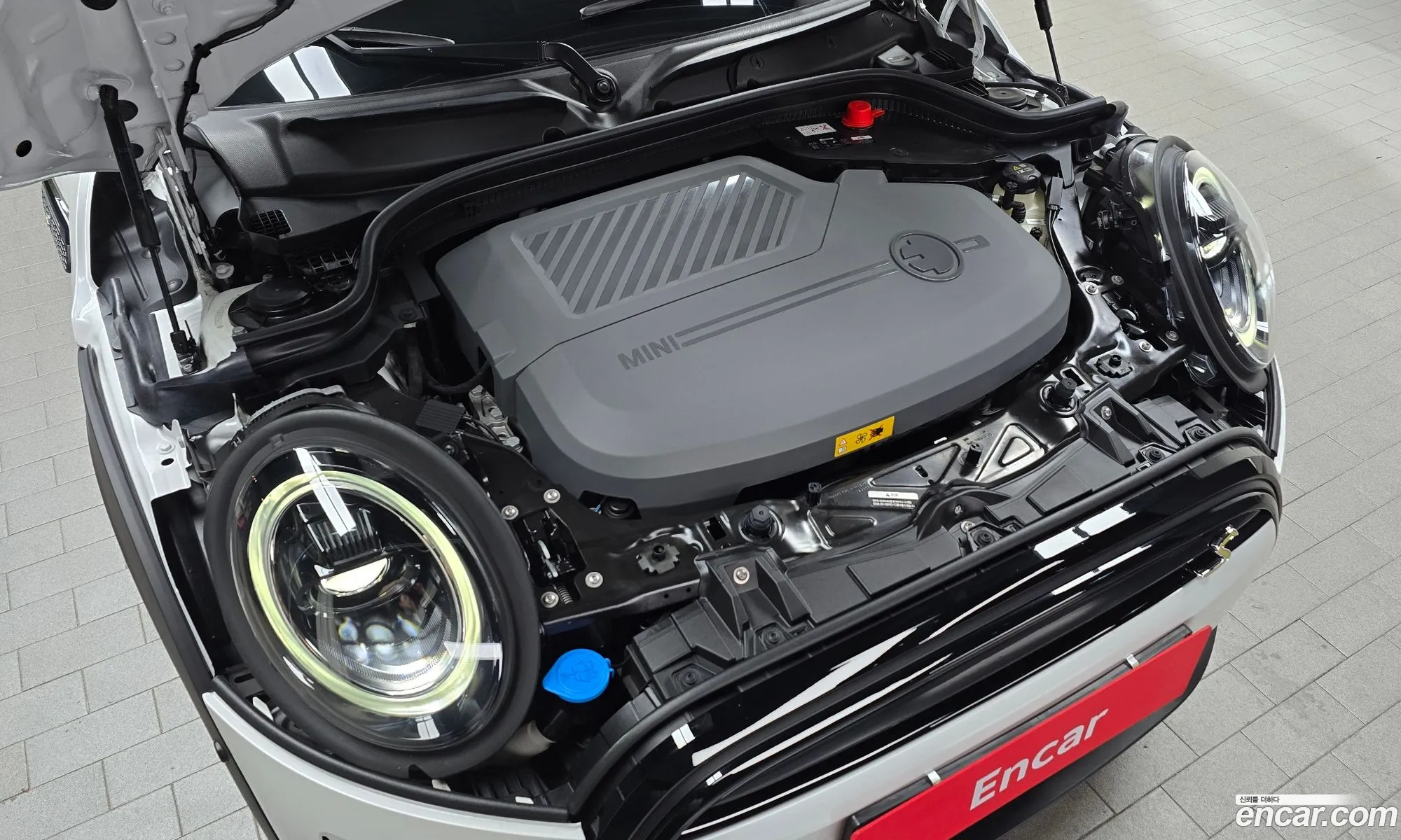 Mini Cooper Electric