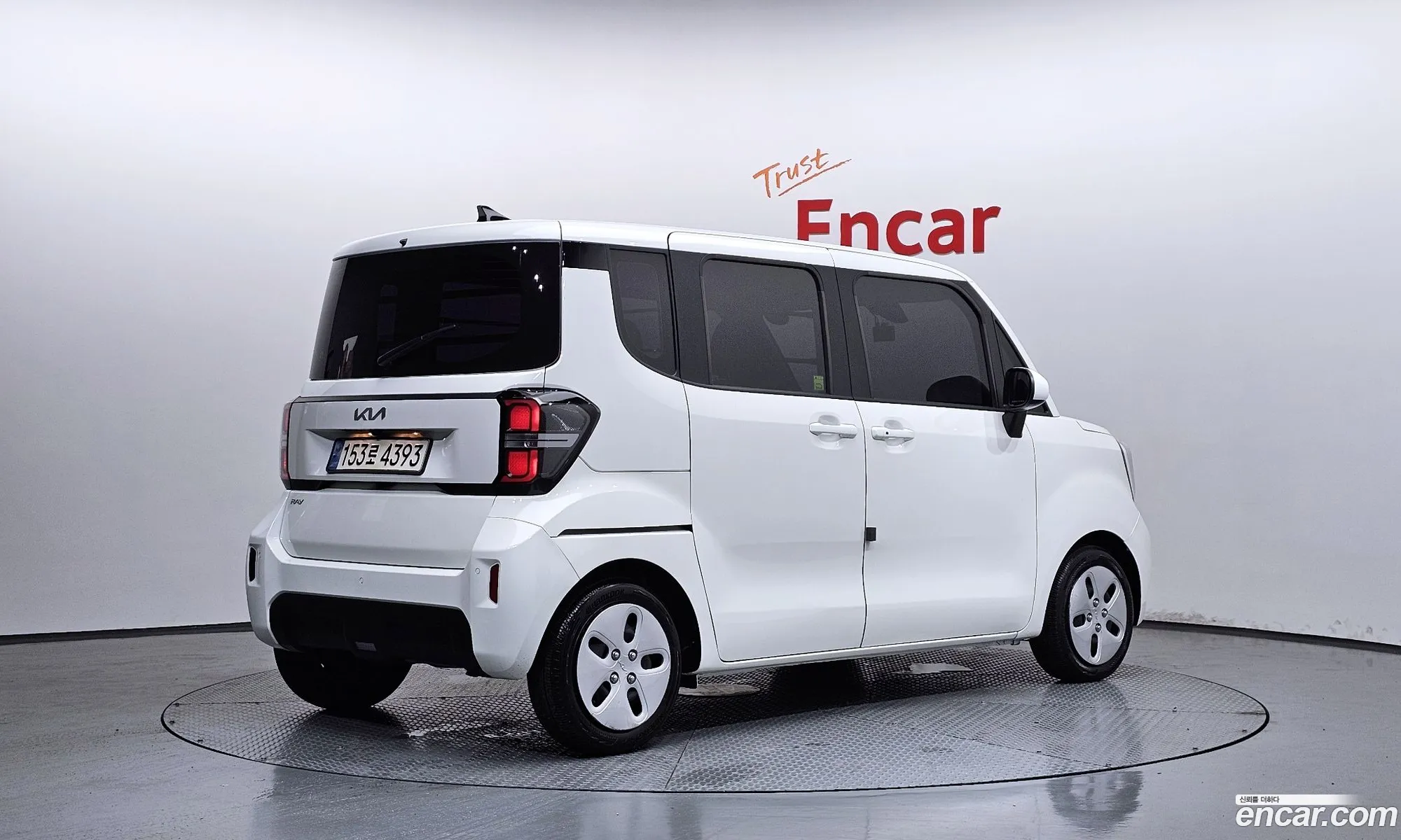 Kia Kia Ray 2022 — 29
