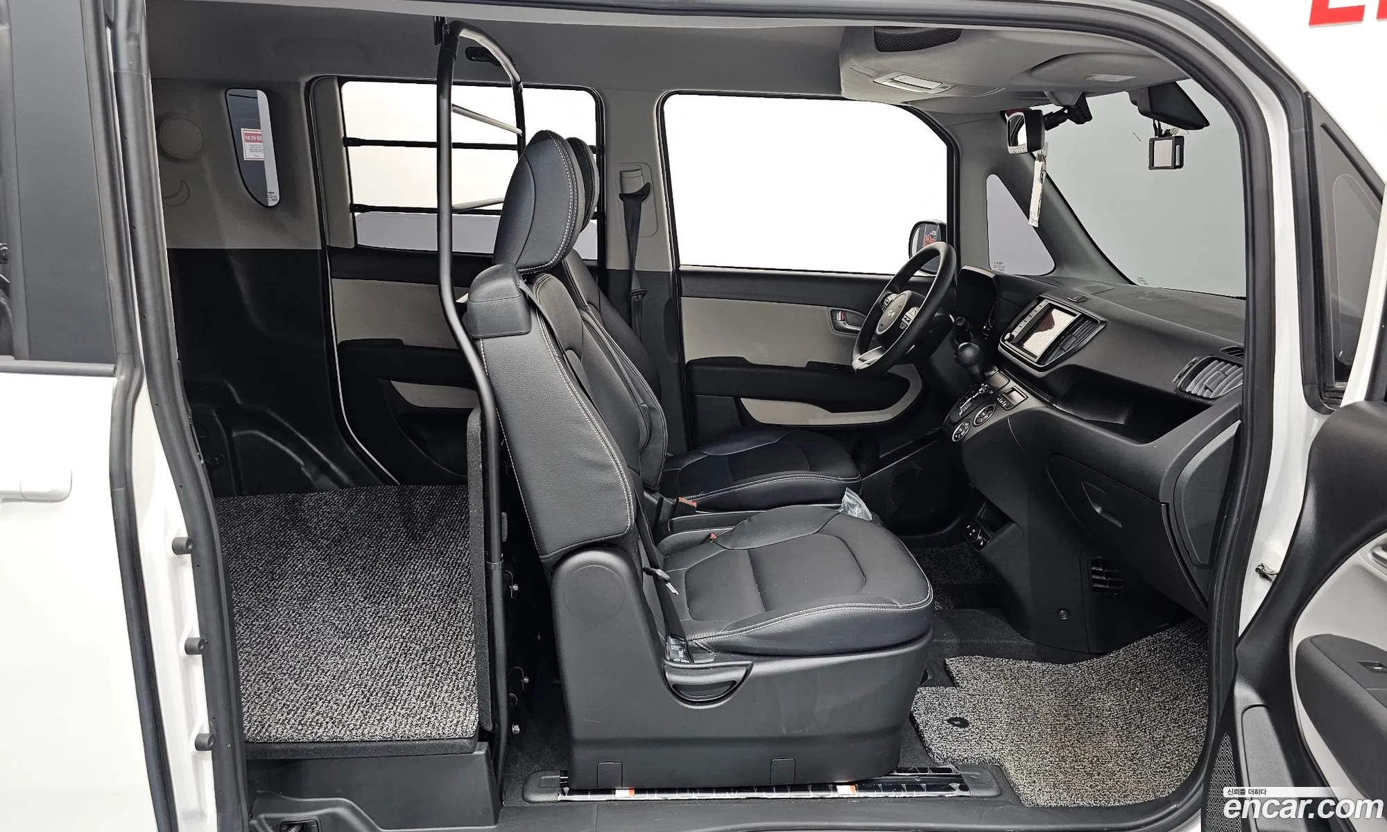 Kia Kia Ray 2022 — 13