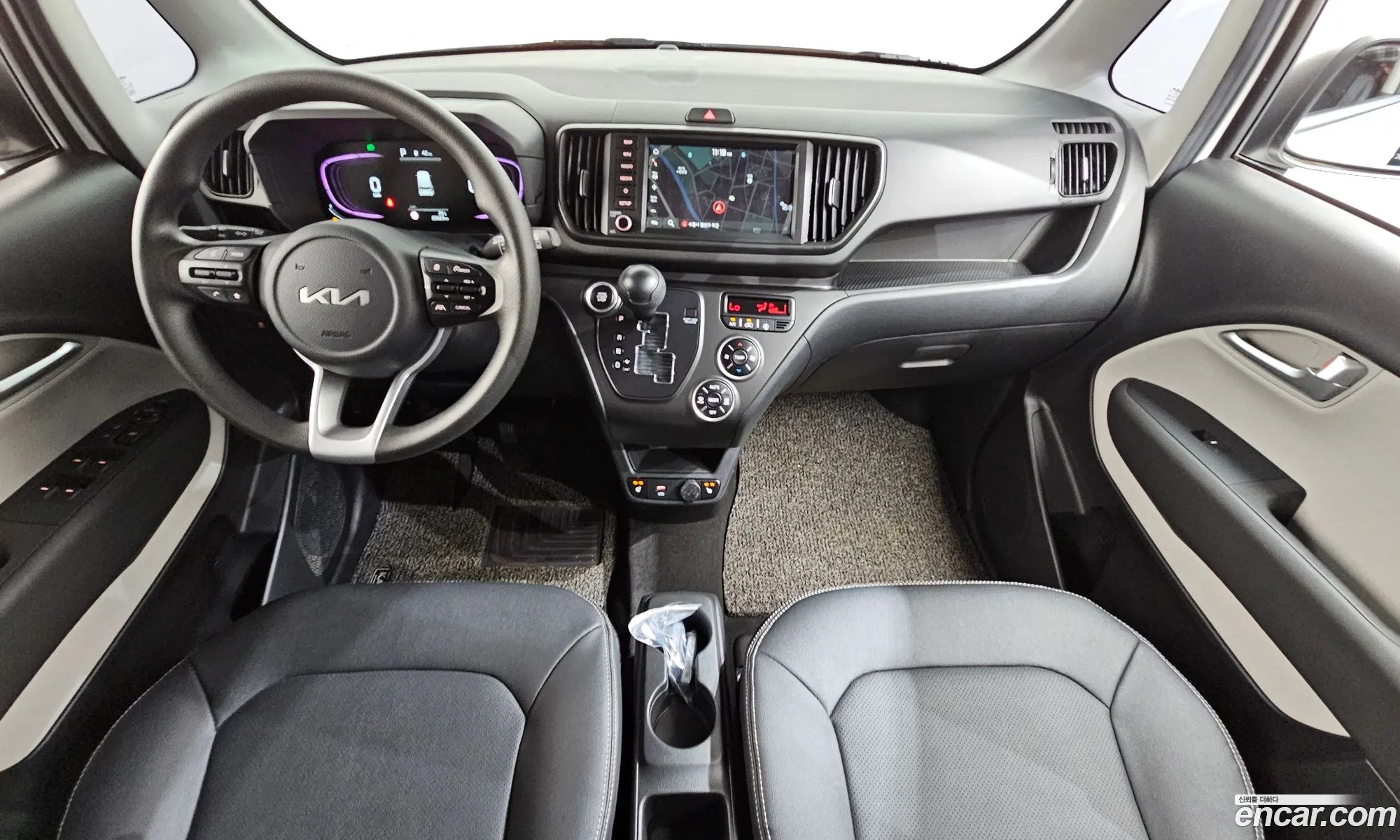 Kia Kia Ray 2022 — 23