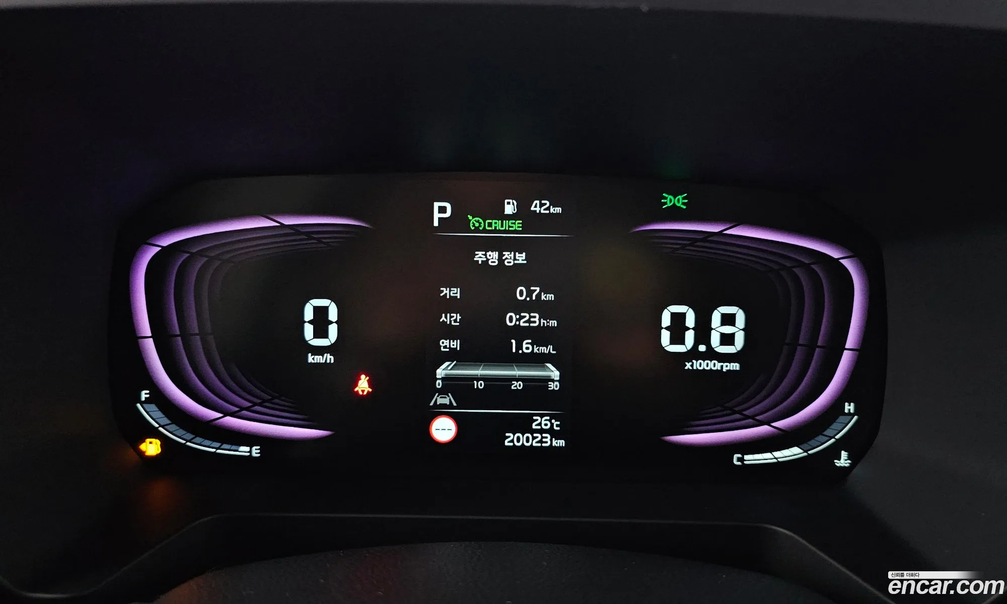 Kia Kia Ray 2022 — 21