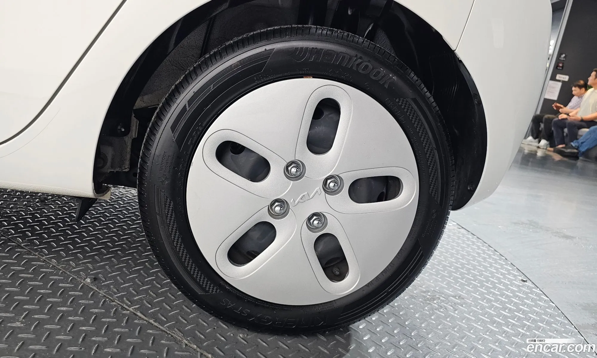 Kia Kia Ray 2022 — 8