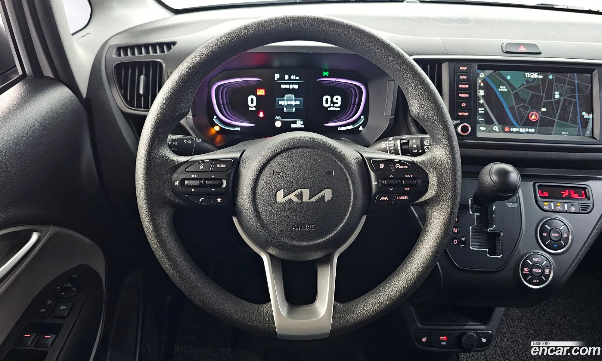 Kia Kia Ray 2022 — 19