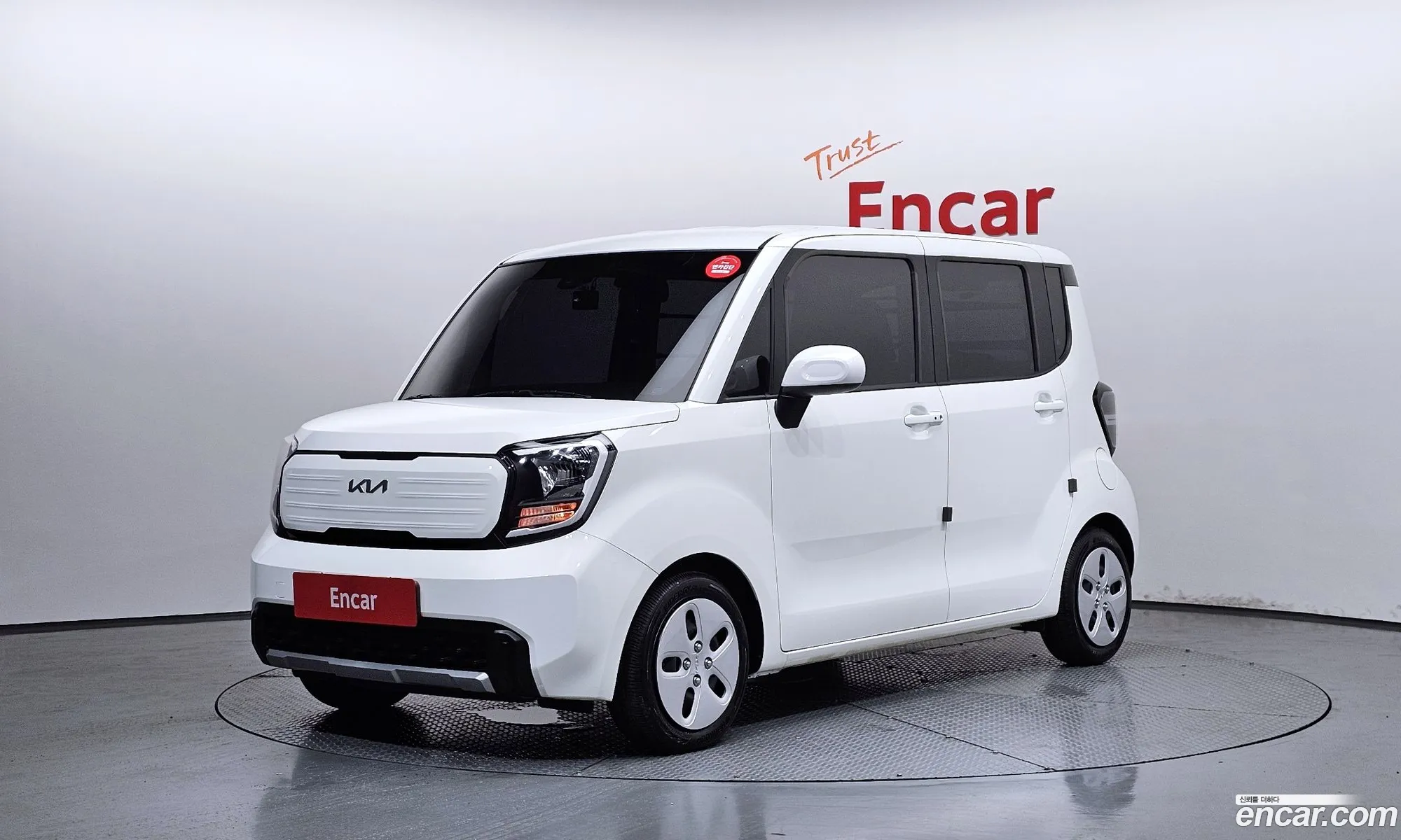 Kia Kia Ray 2022 — 25