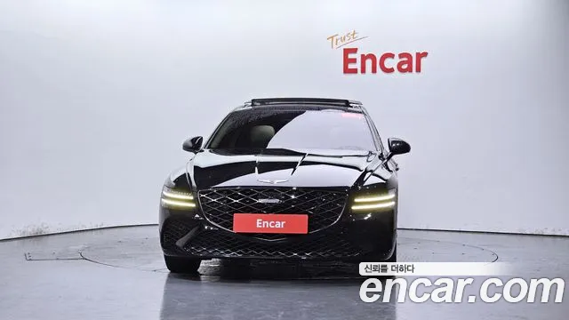 Genesis G80 2024 — 2