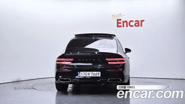 Genesis G80 2024 — 3